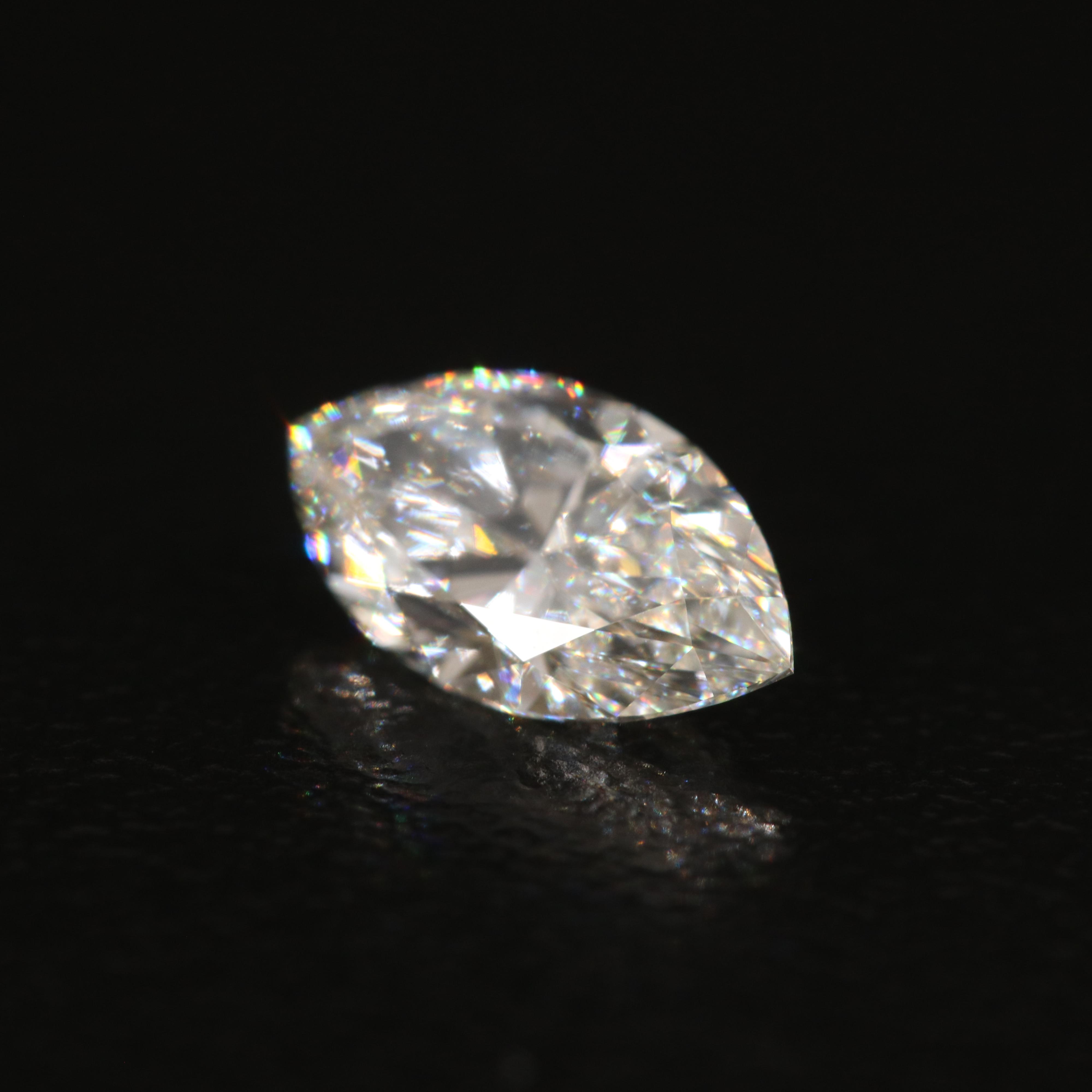 Loose 1.05 CT Lab Grown Diamond with IGI Report