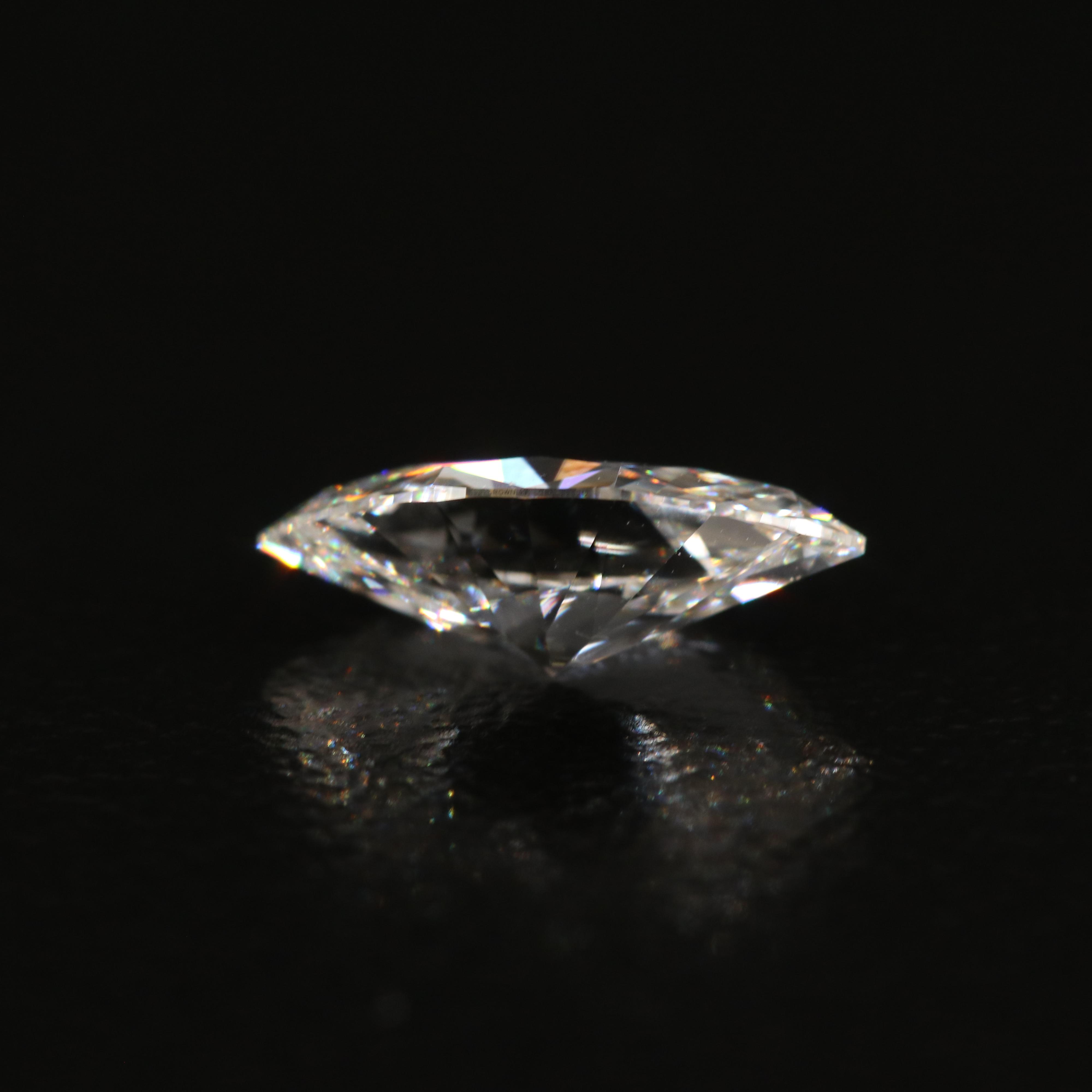 Loose 1.05 CT Lab Grown Diamond with IGI Report