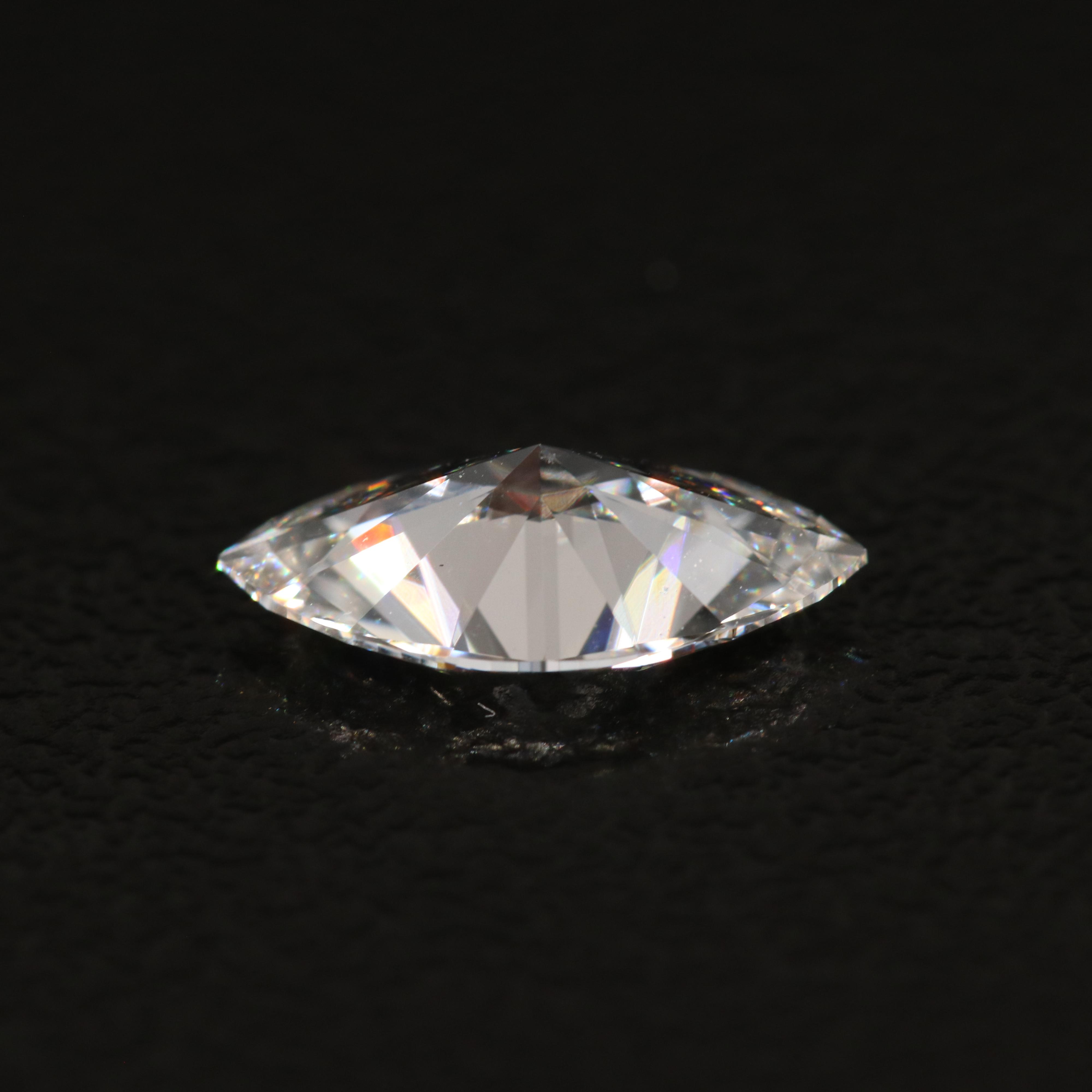Loose 1.05 CT Lab Grown Diamond with IGI Report