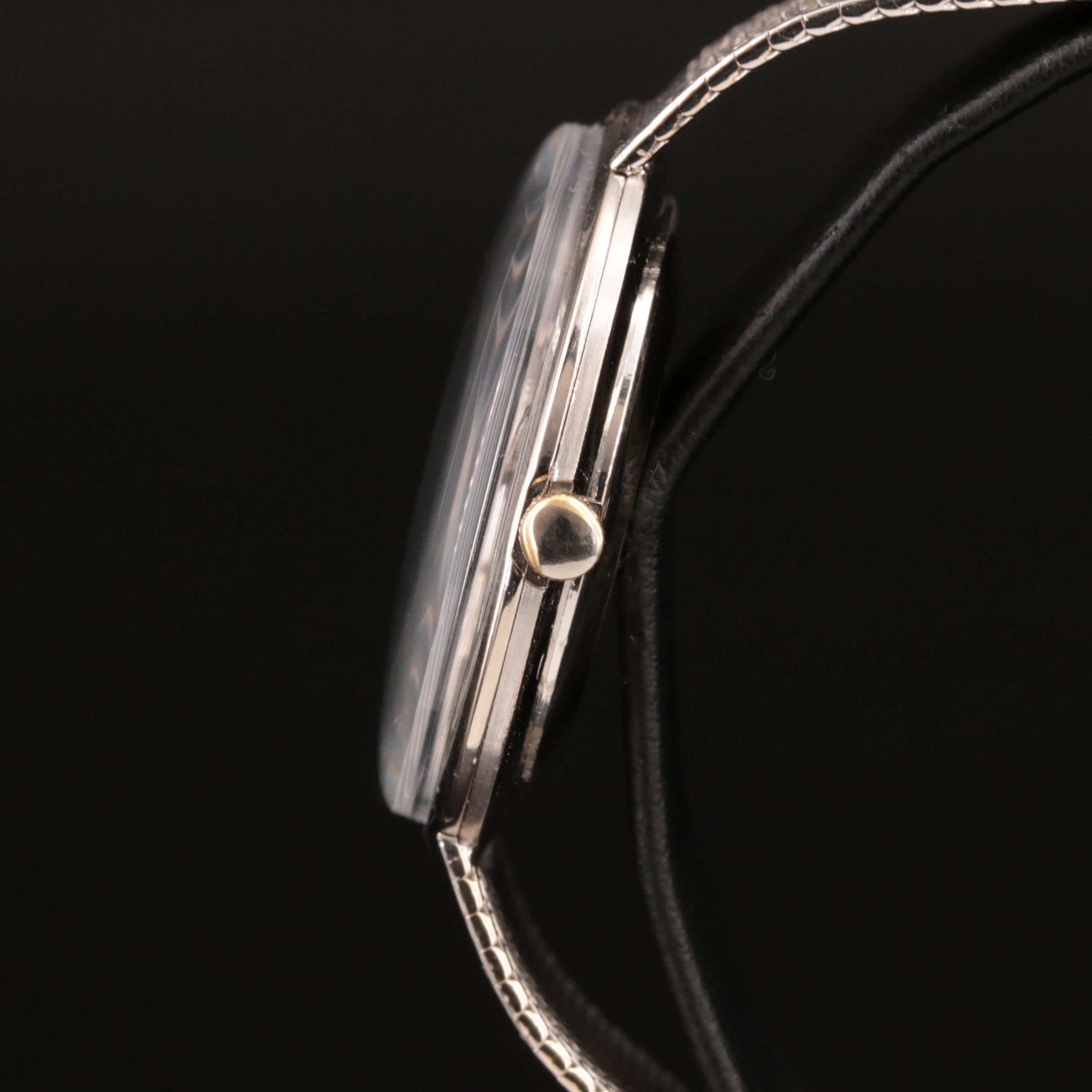 Patek Philippe Calatrava 18K Stem Wind Watch