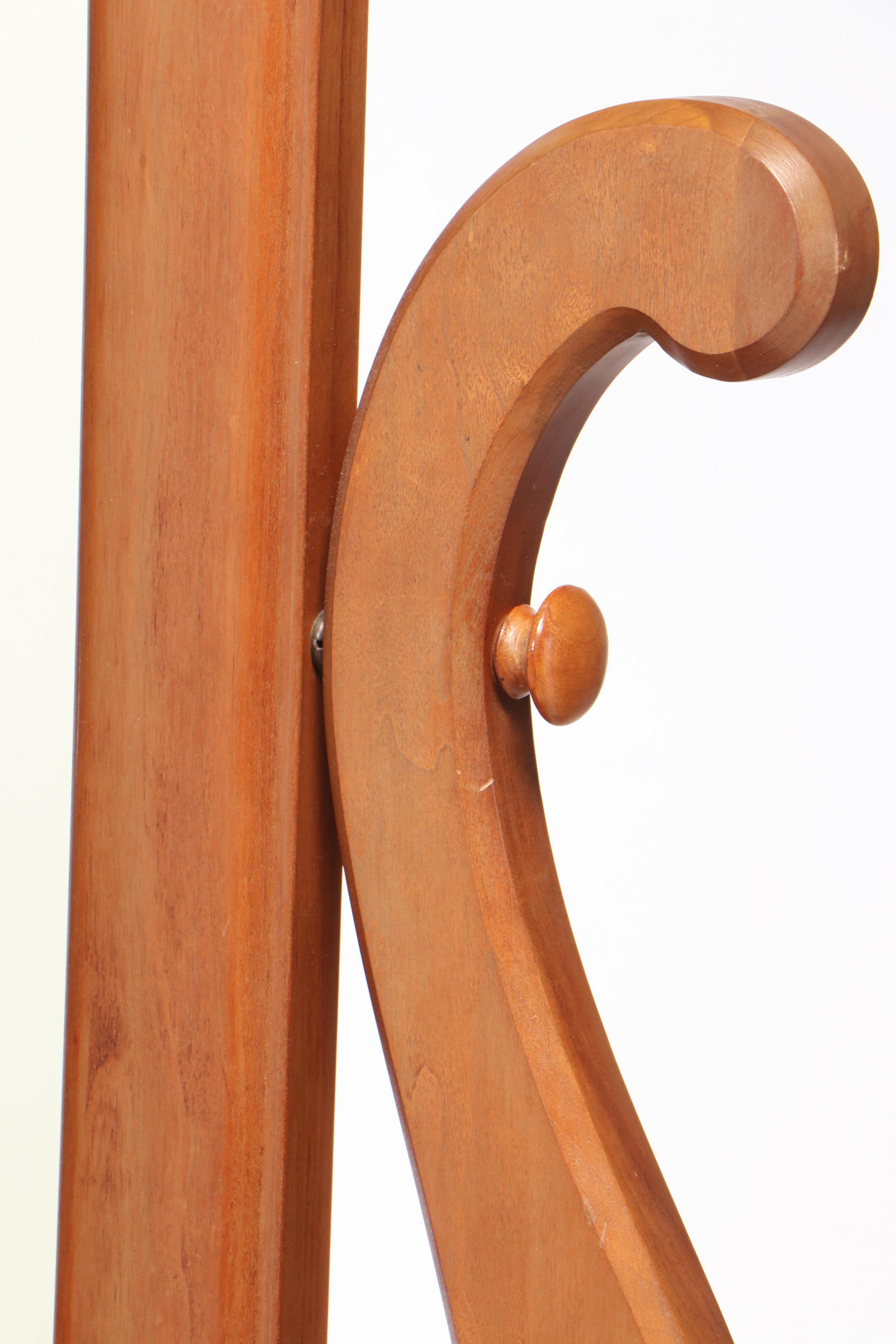 Cavalier Late Federal Style Cherrywood Dresser, Mid-20th Century