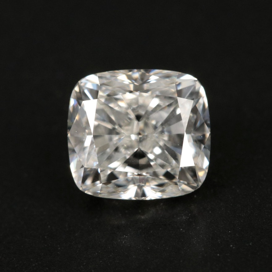 Loose 0.90 CT Internally Flawless Diamond with GIA Report