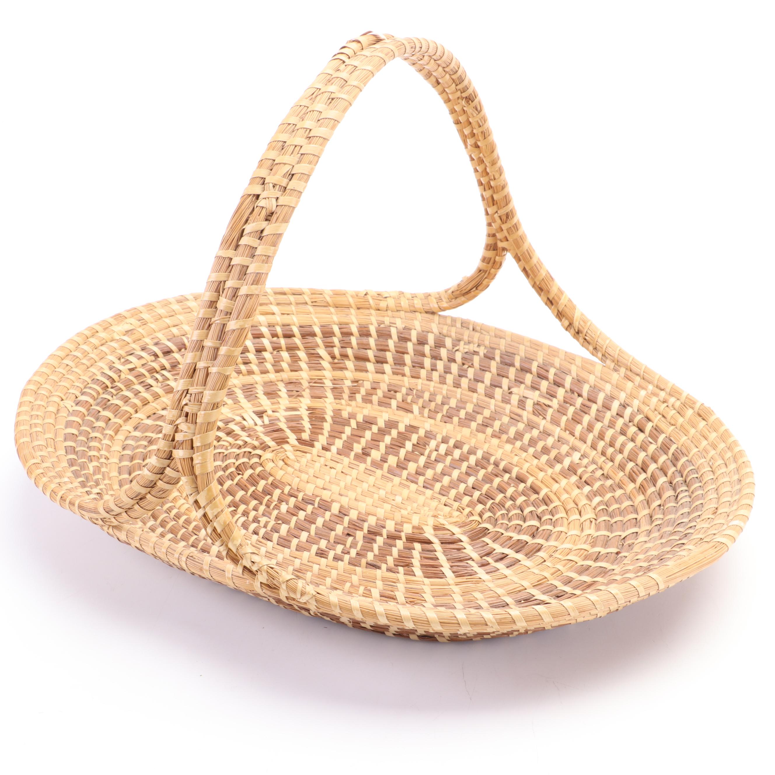 Gullah Sweetgrass Baskets