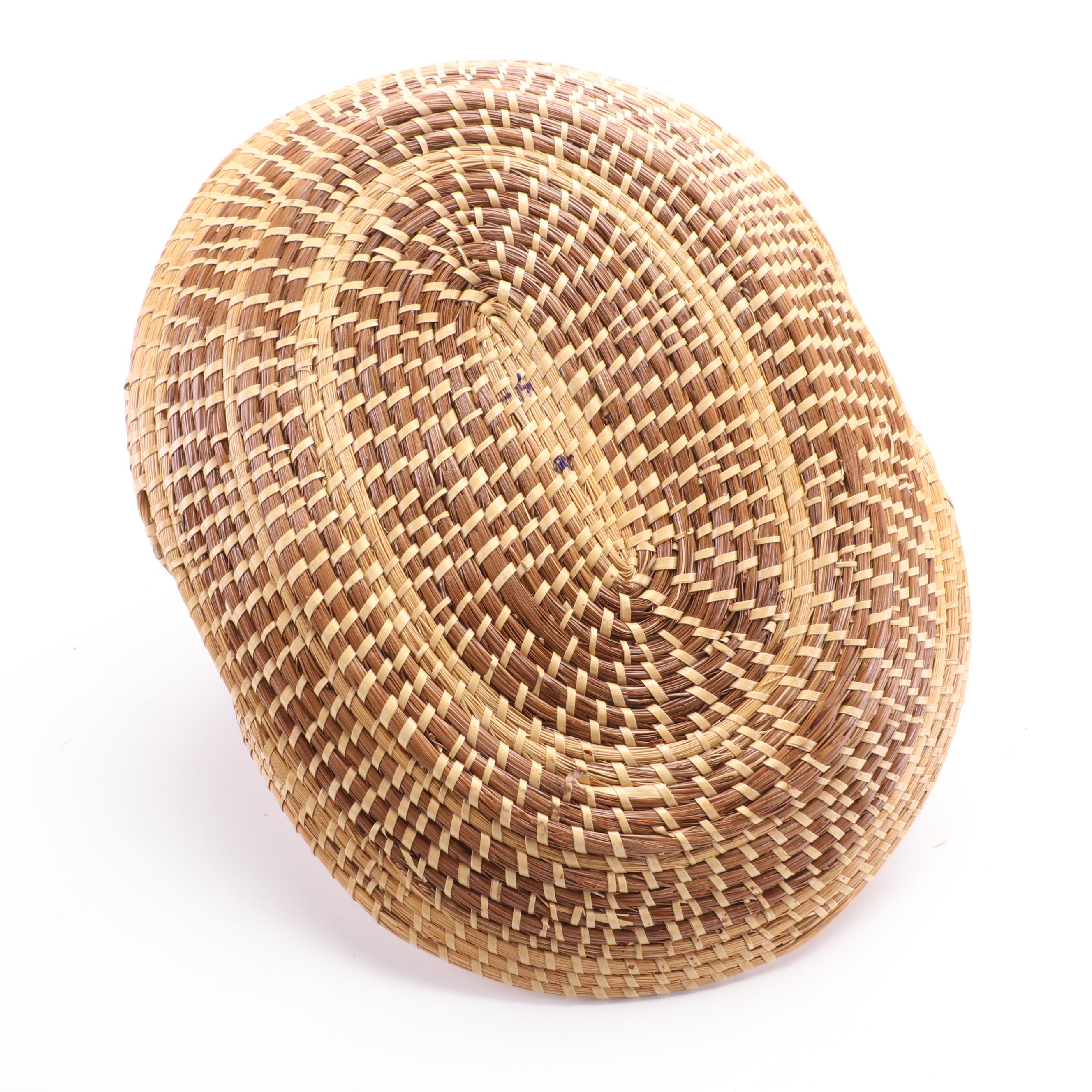 Gullah Sweetgrass Baskets
