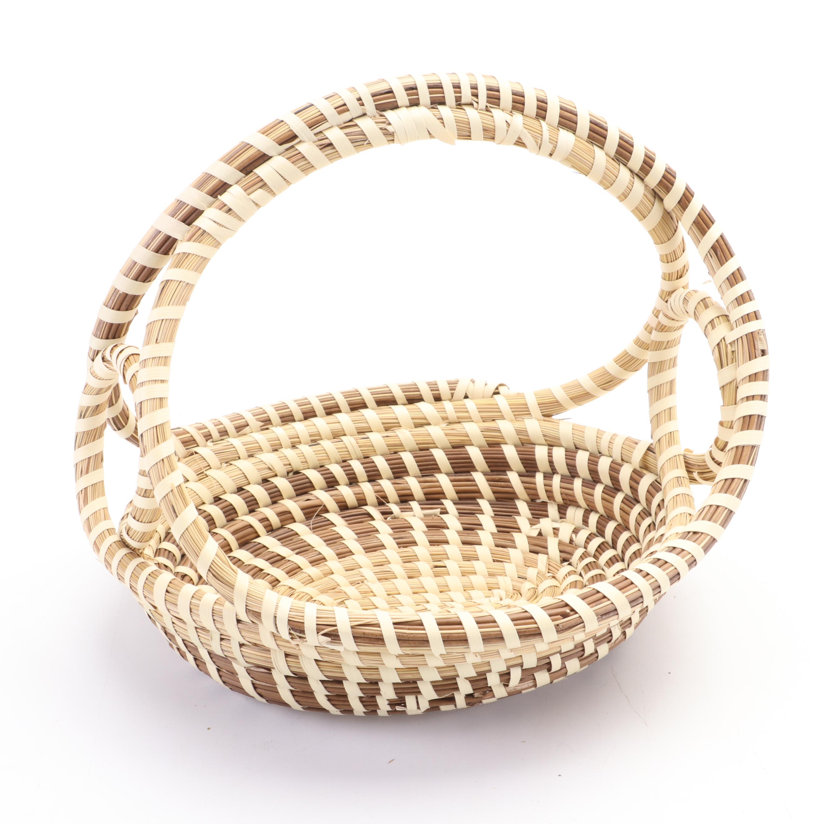 Gullah Sweetgrass Baskets