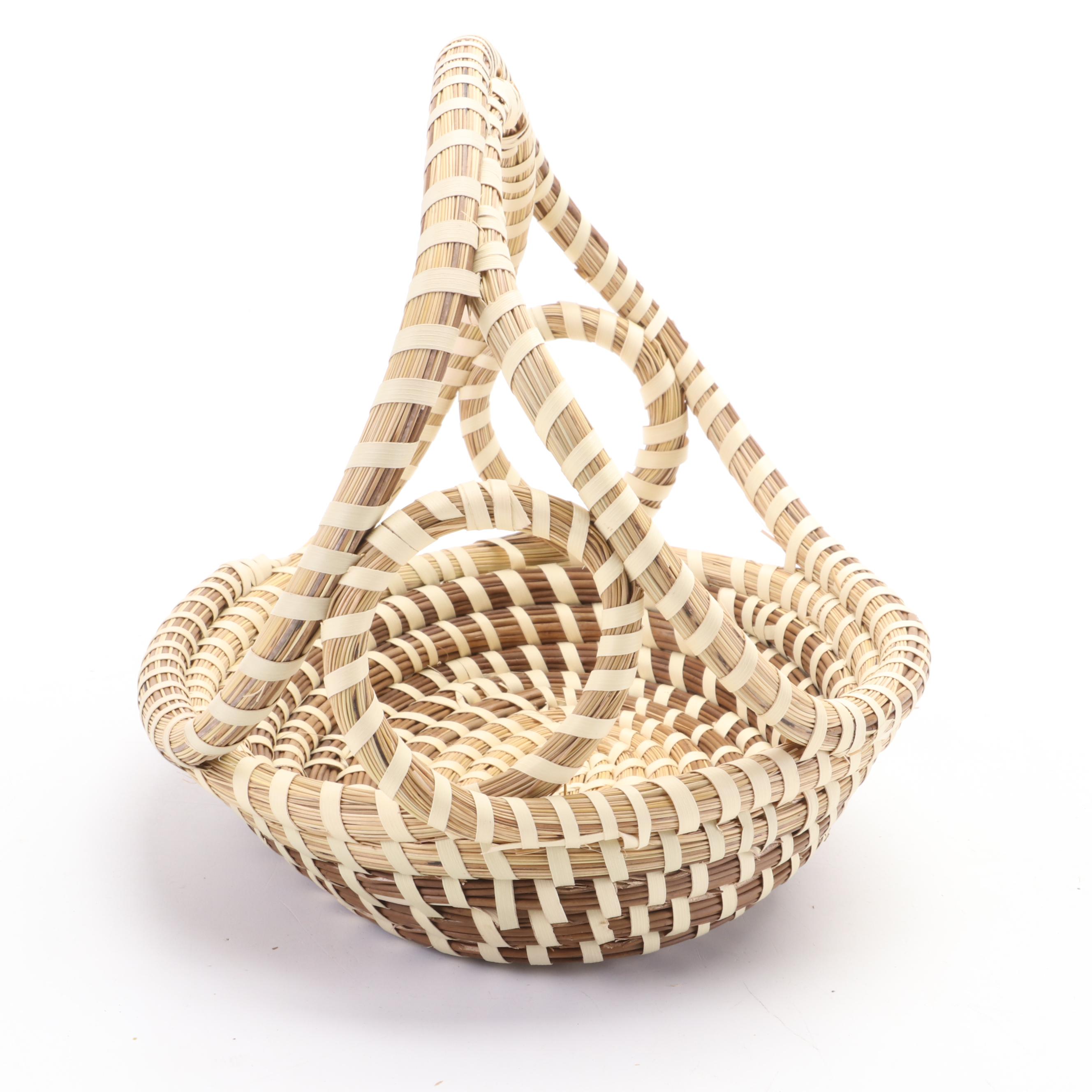 Gullah Sweetgrass Baskets