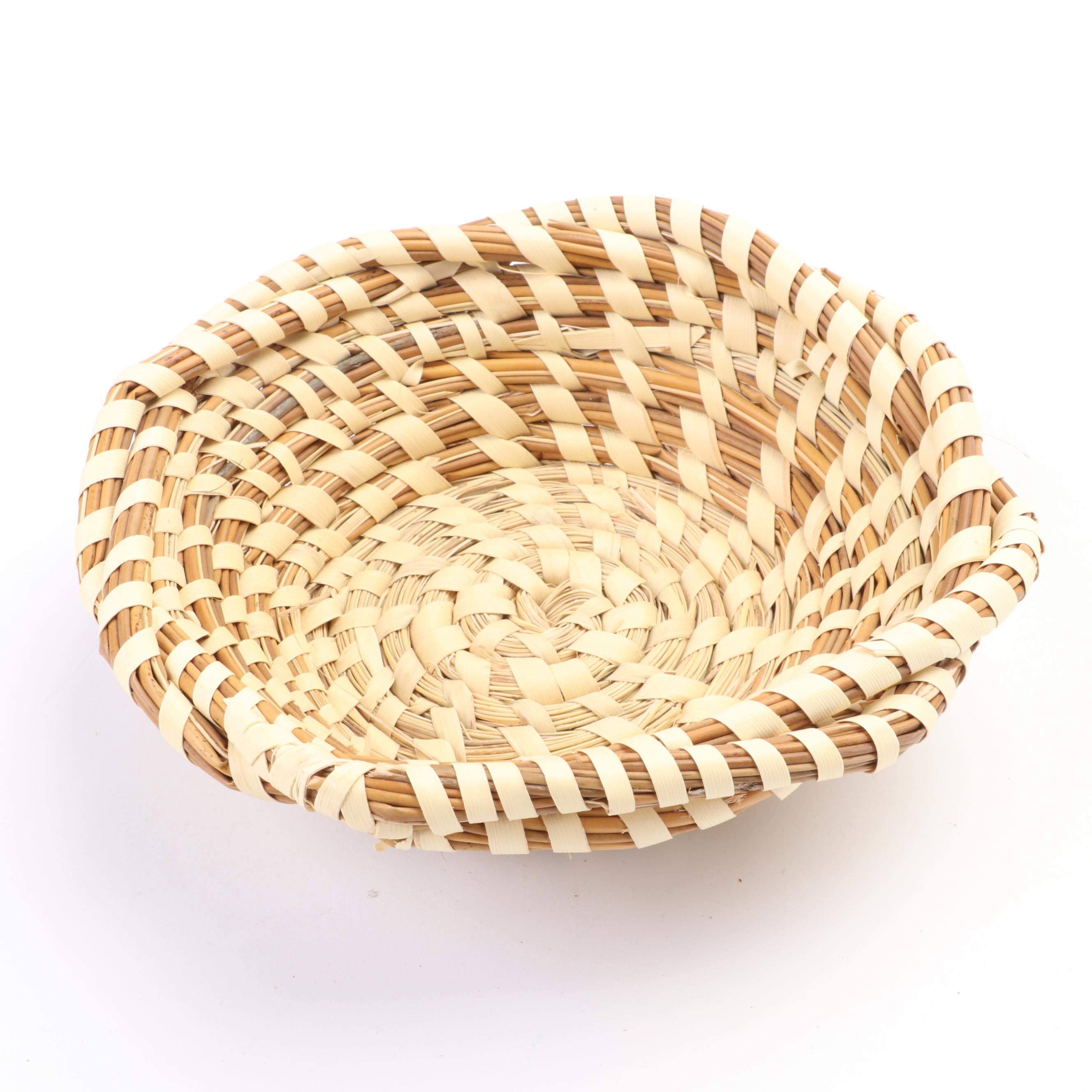 Gullah Sweetgrass Baskets