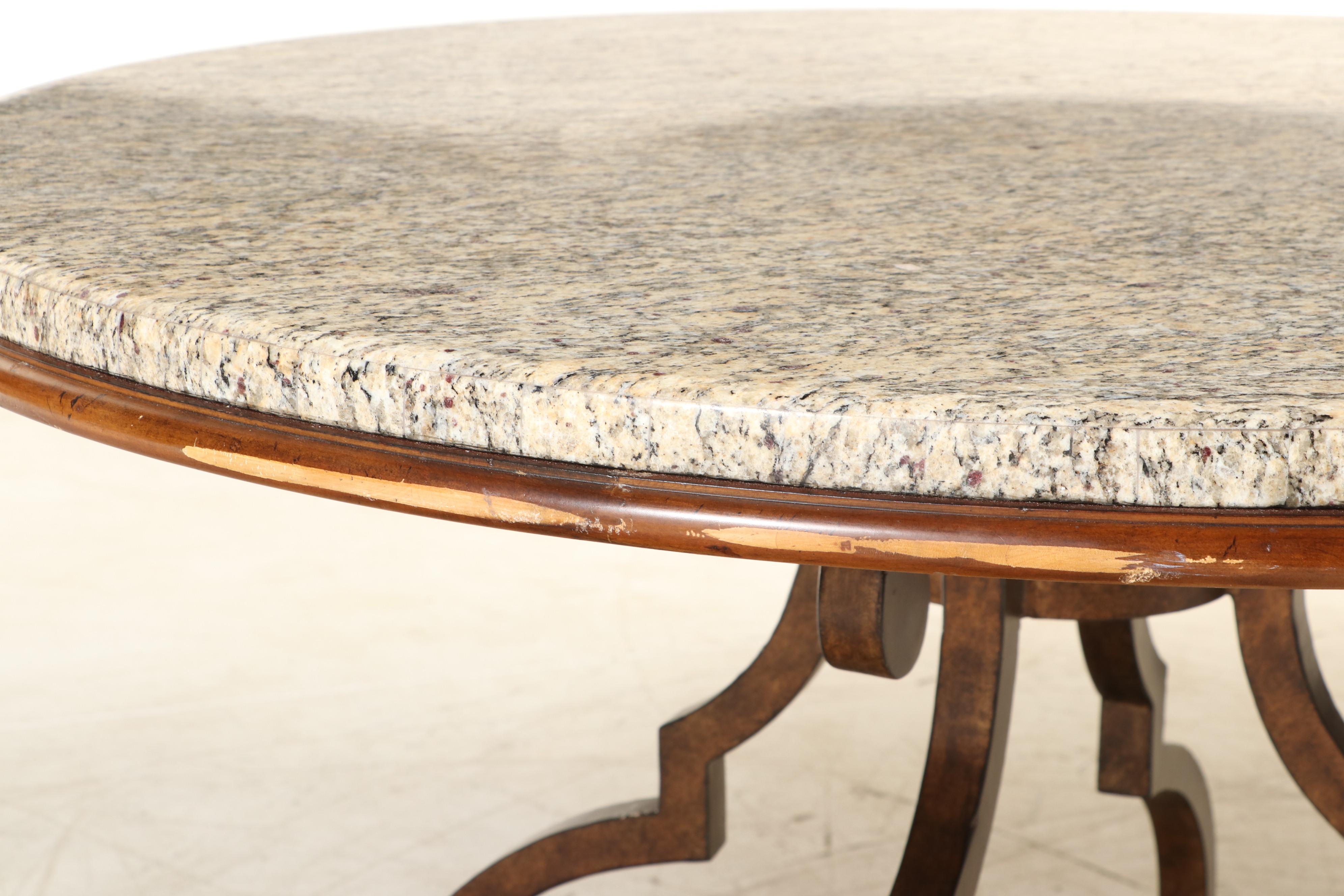 Five-Piece Dining Set Including Drexel-Heritage and Fairfield