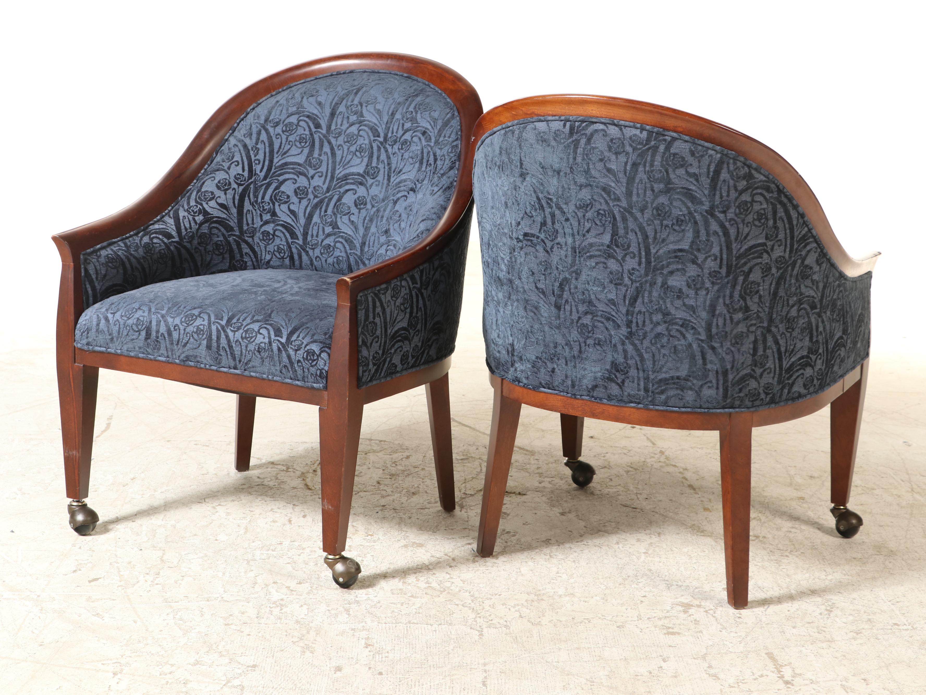 Five-Piece Dining Set Including Drexel-Heritage and Fairfield