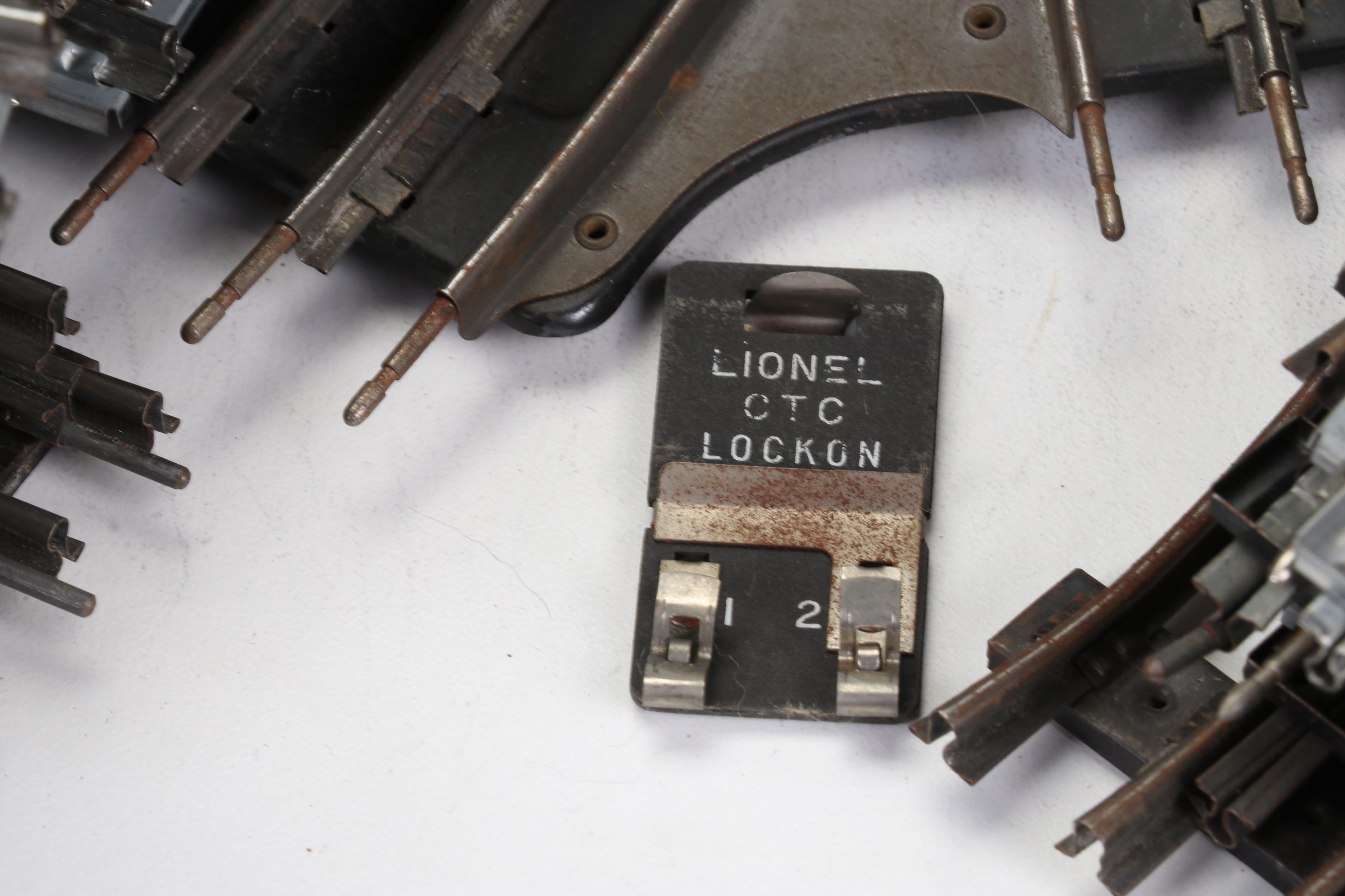 Lionel O-Scale Train Set with Diesel and Steam Locomotives, Late 20th Century