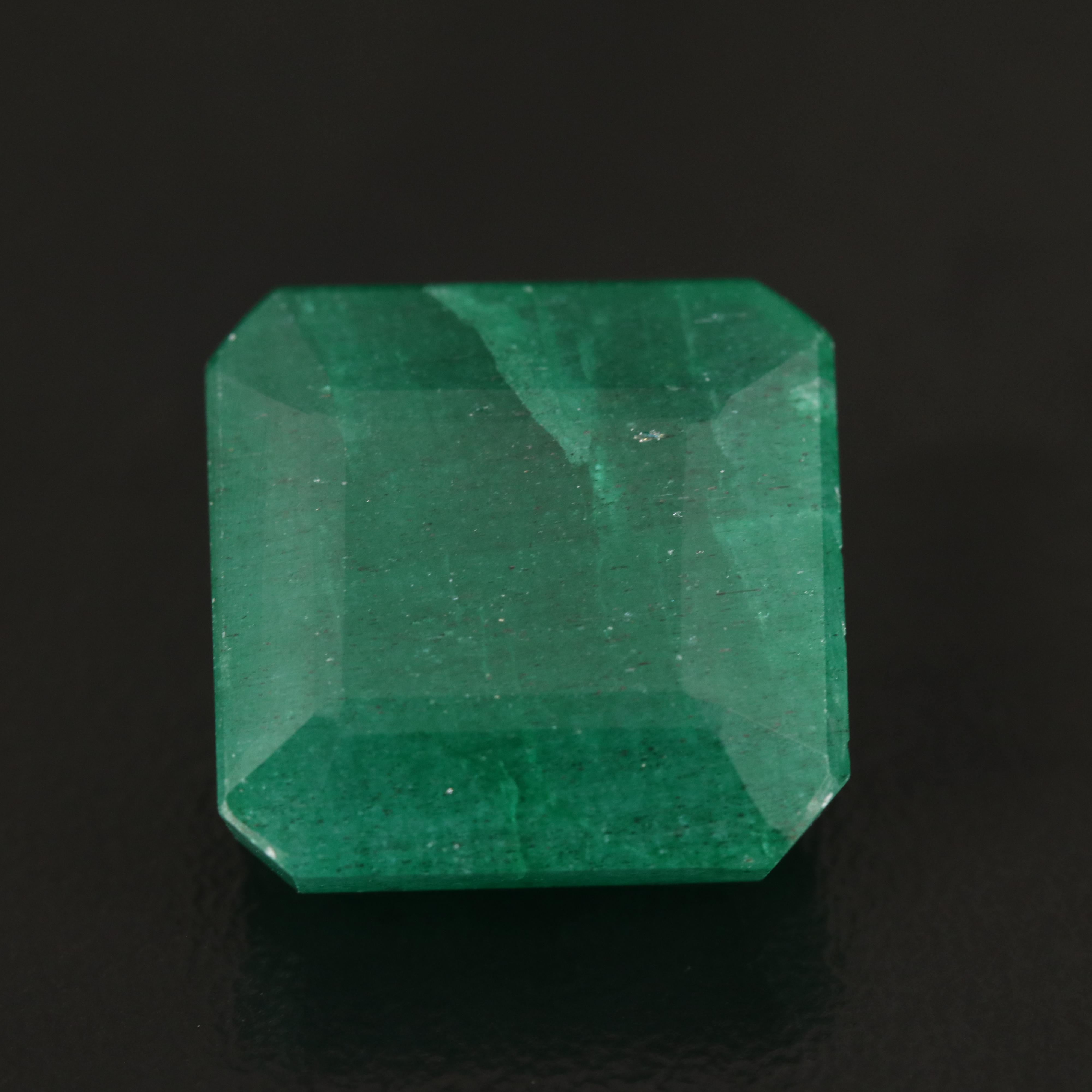 Loose 13.73 CT Beryl