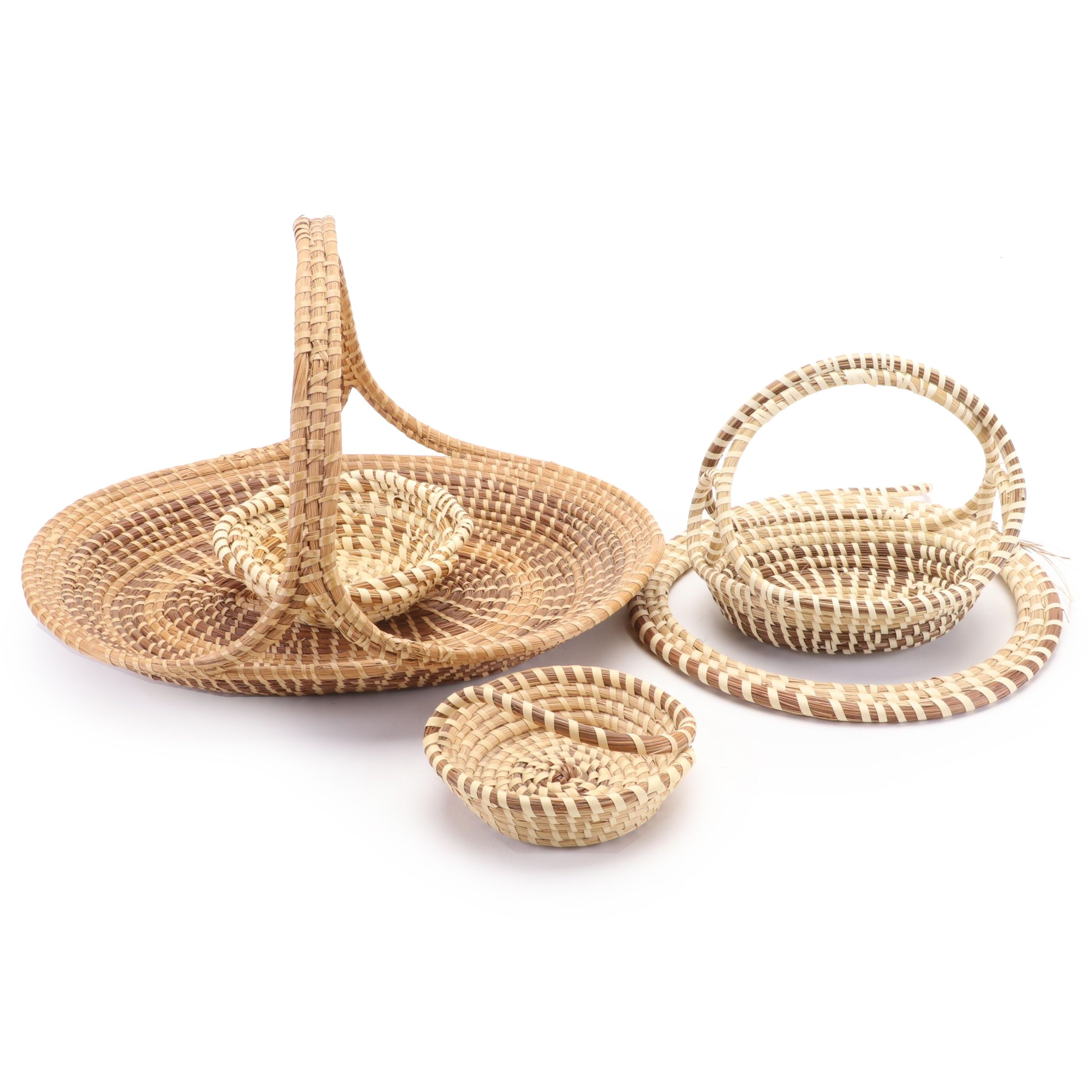 Gullah Sweetgrass Baskets