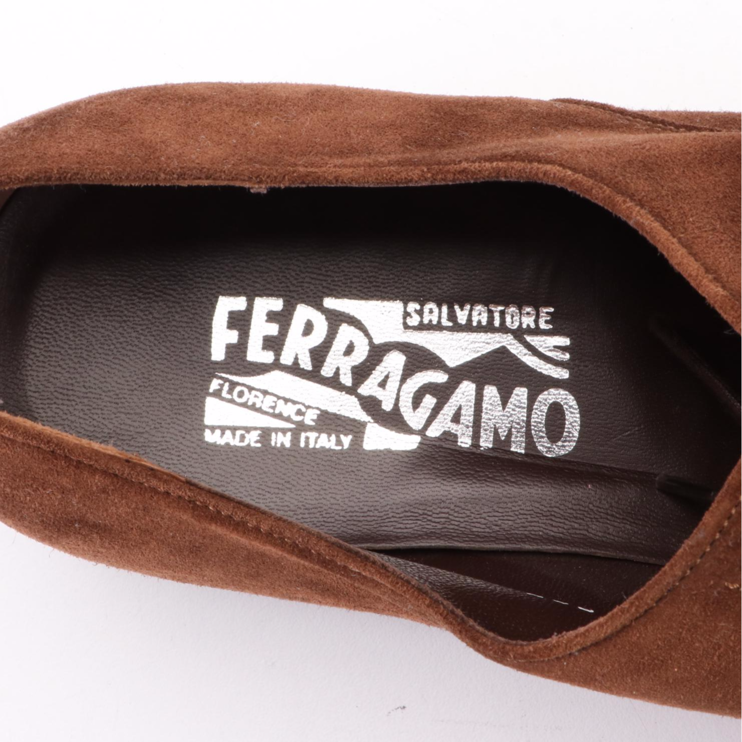 Salvatore Ferragamo Vara Driver and Derby Shoes with Donald J Pliner Loafers