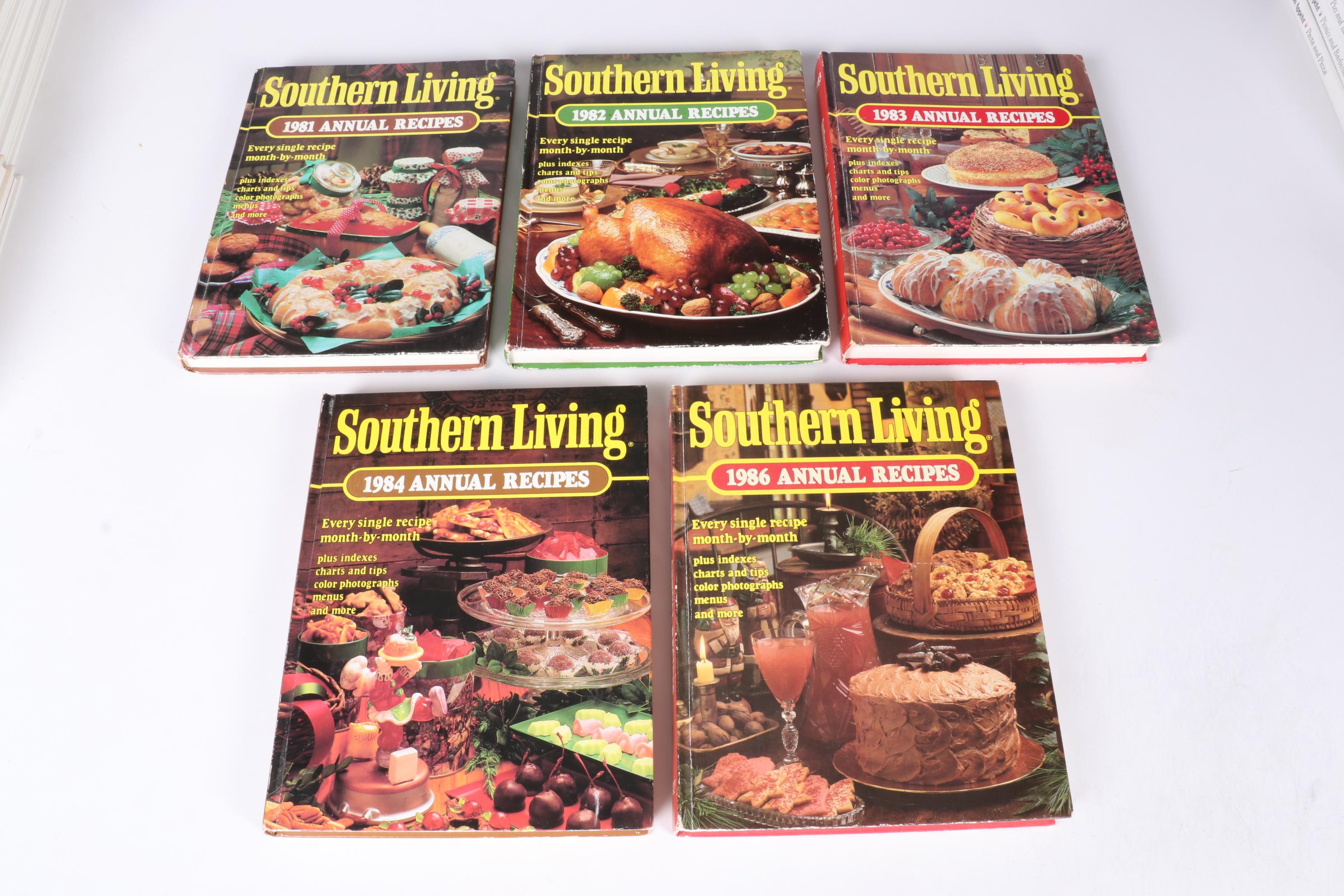 "Cooking with Bon Appétit" and Other Cookbooks, Mid to Late 20th Century