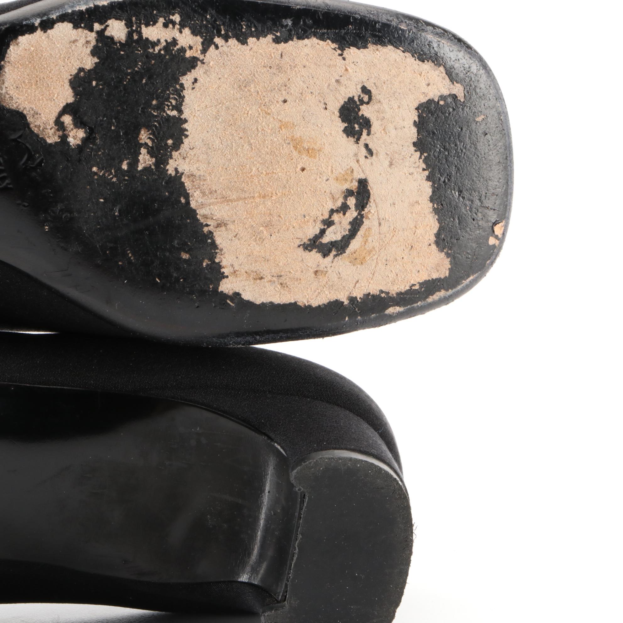 Adrienne Vittadini Low Block Heel Pumps with Box