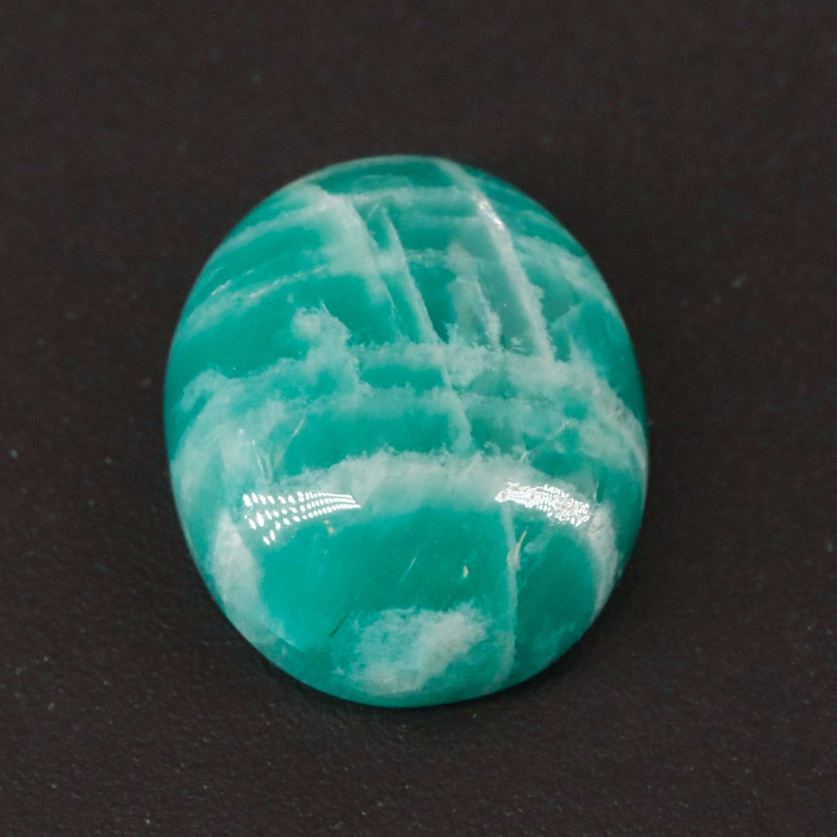 Loose 29.40 CTW Amazonite