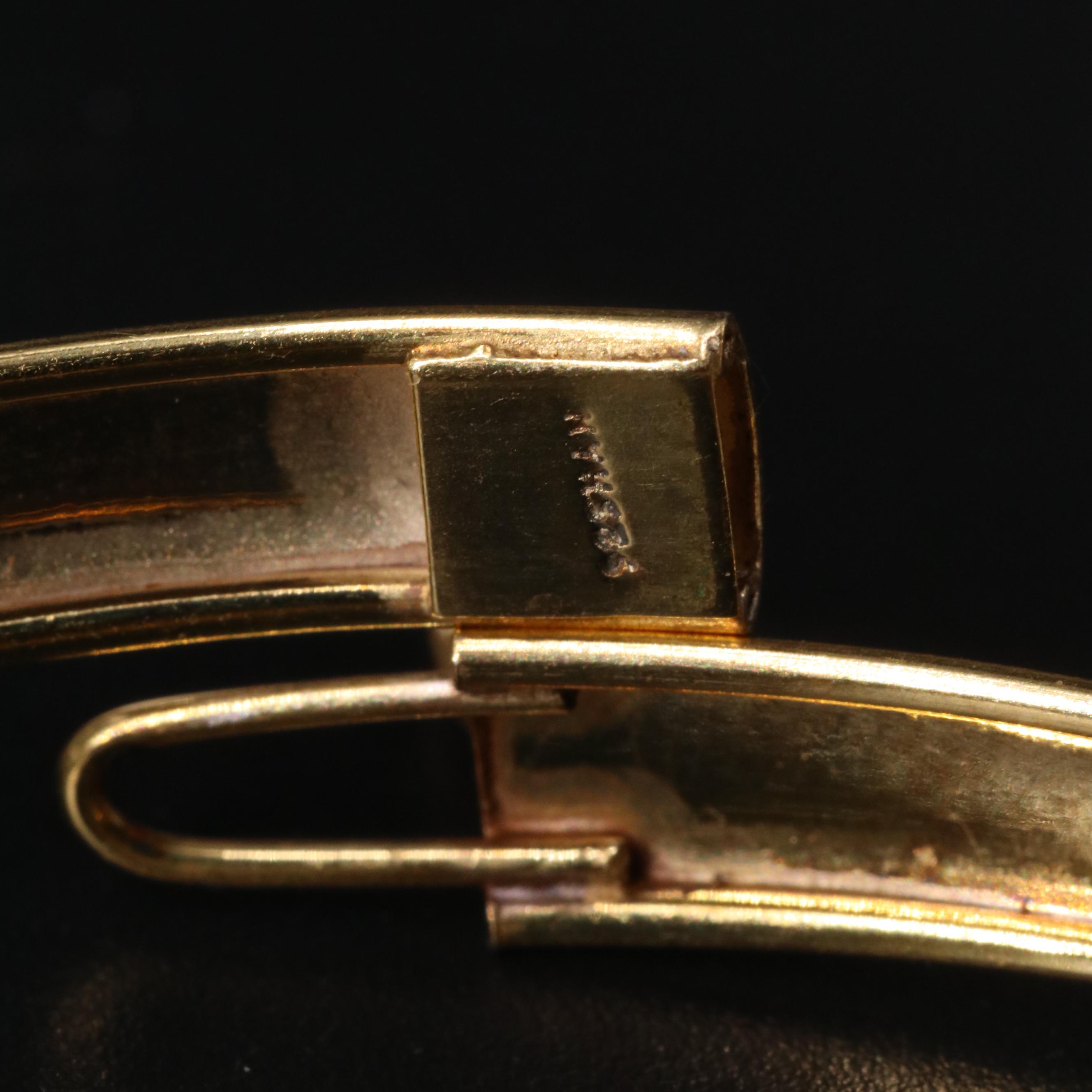 Sterling Bangle Bracelet