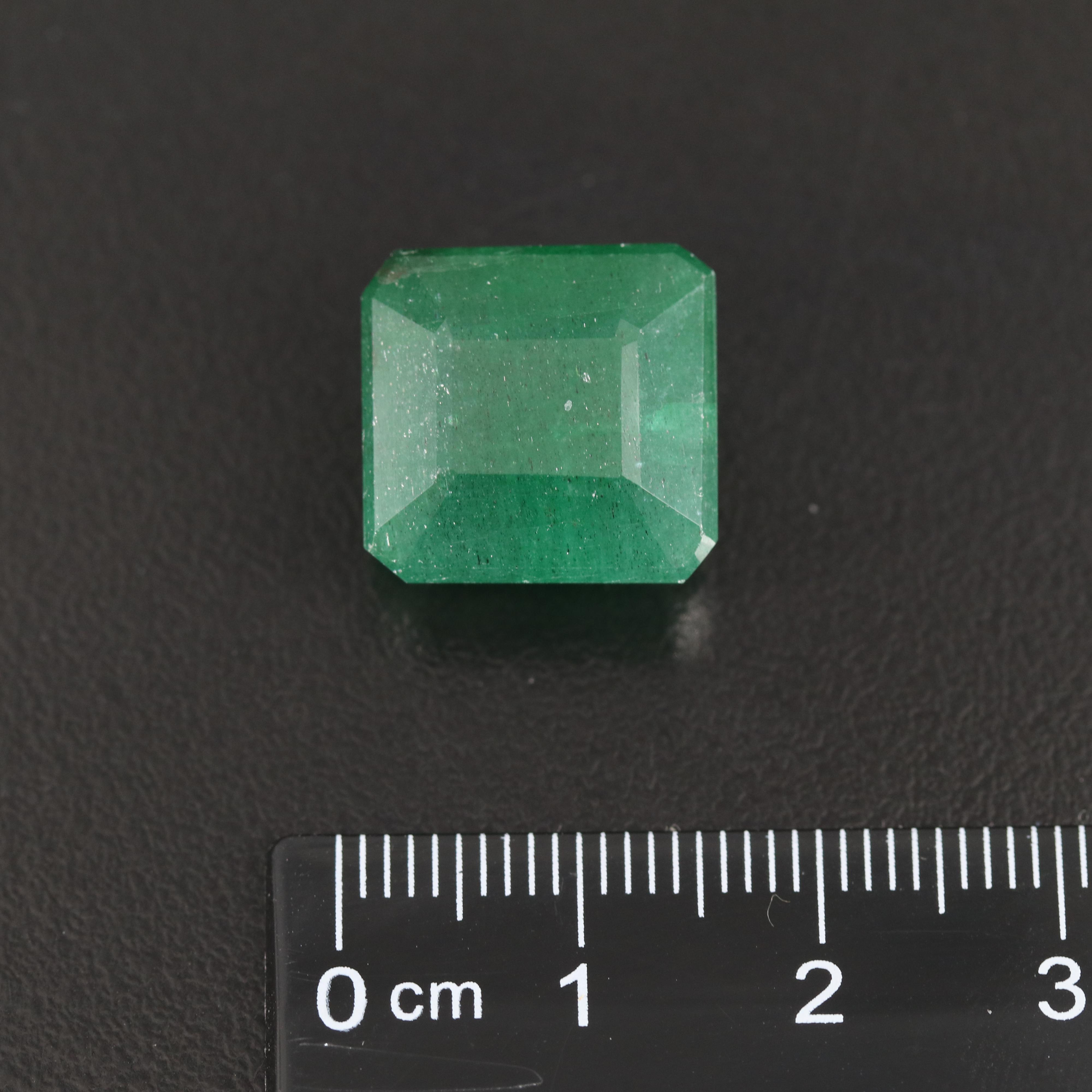 Loose 17.63 CT Beryl