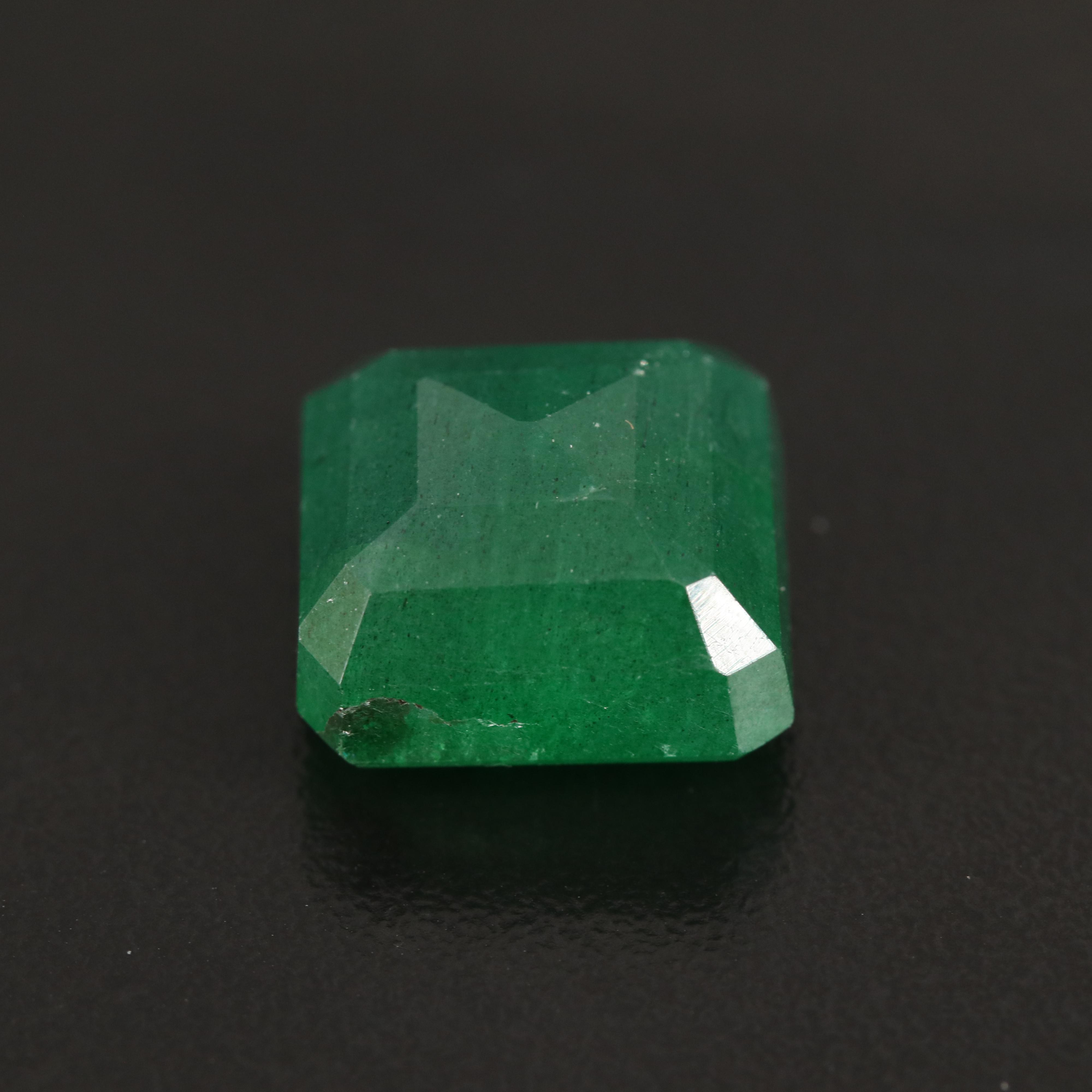 Loose 17.63 CT Beryl