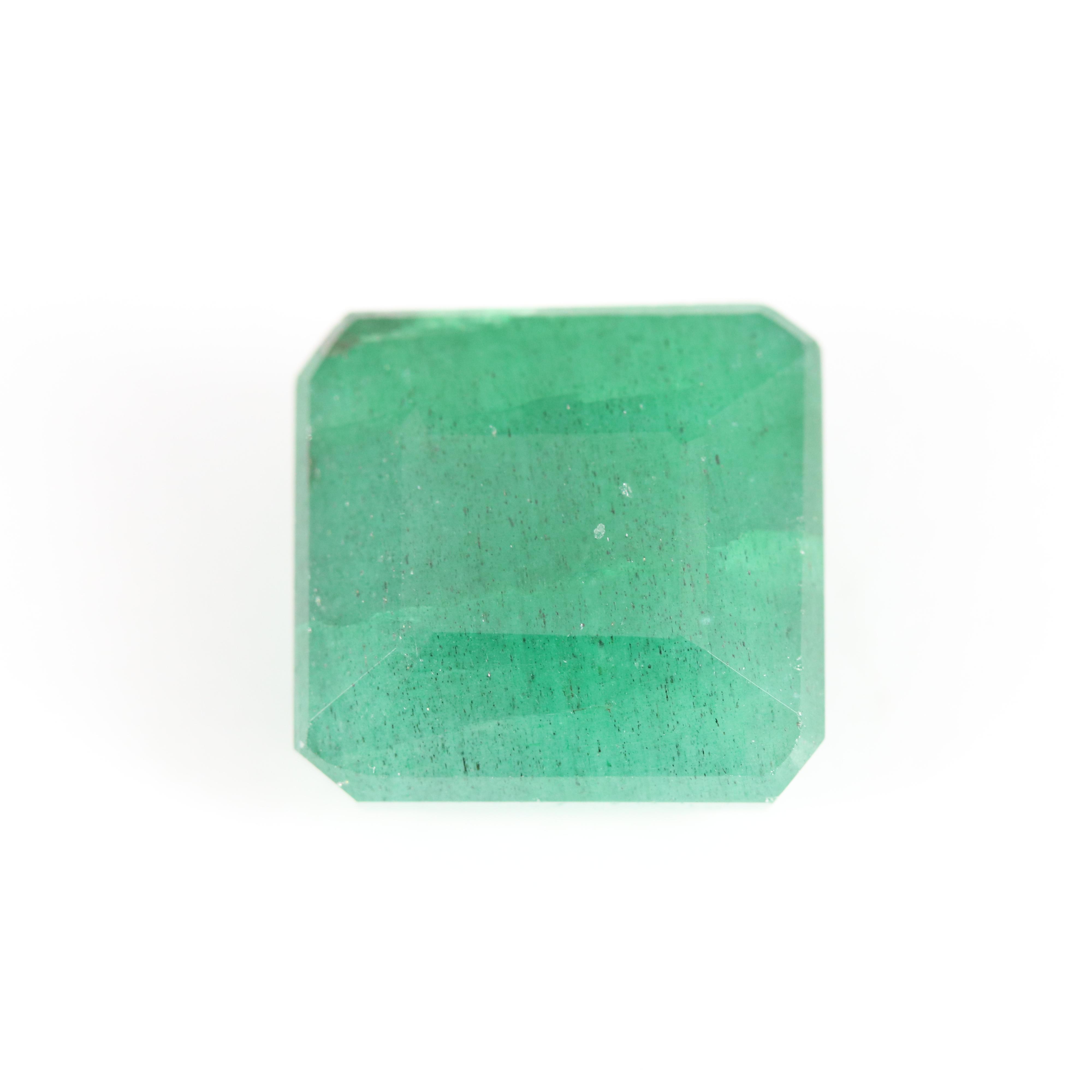 Loose 17.63 CT Beryl