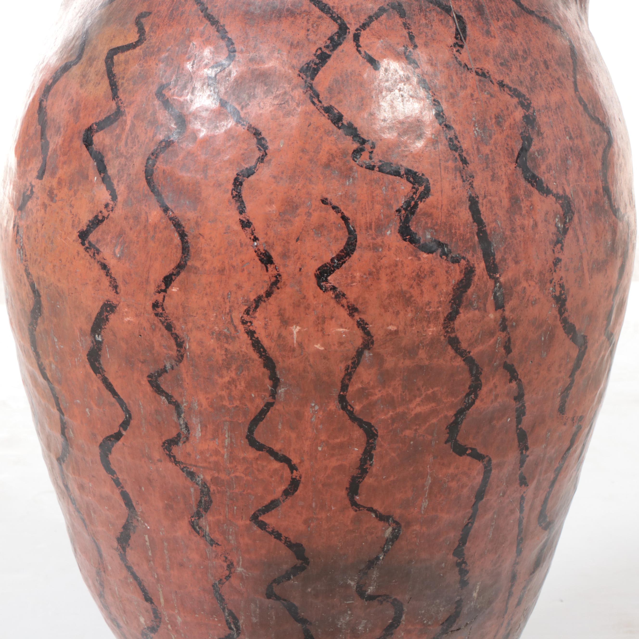Southeast Asian Clay Vessel