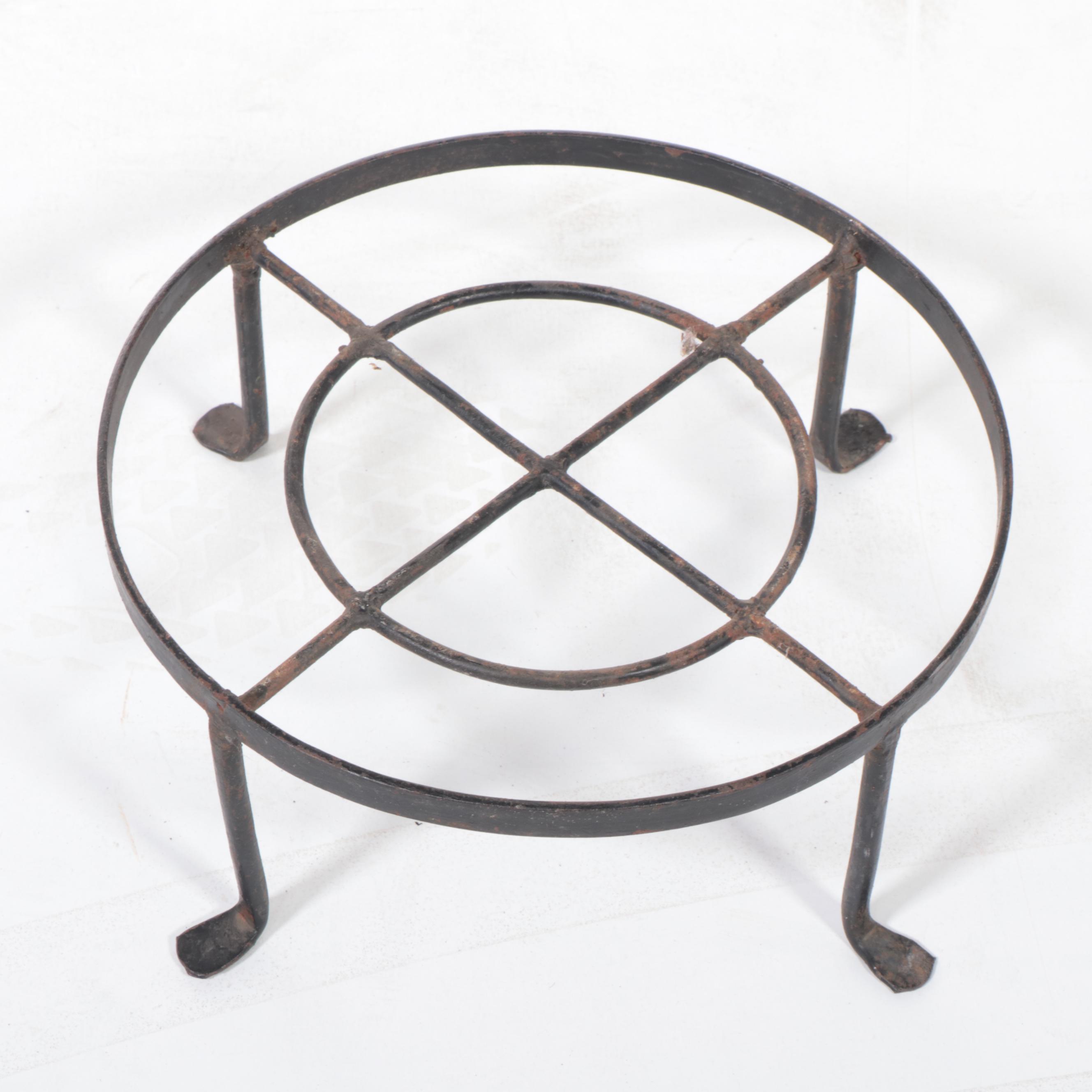 Southeast Asian Clay Vessel