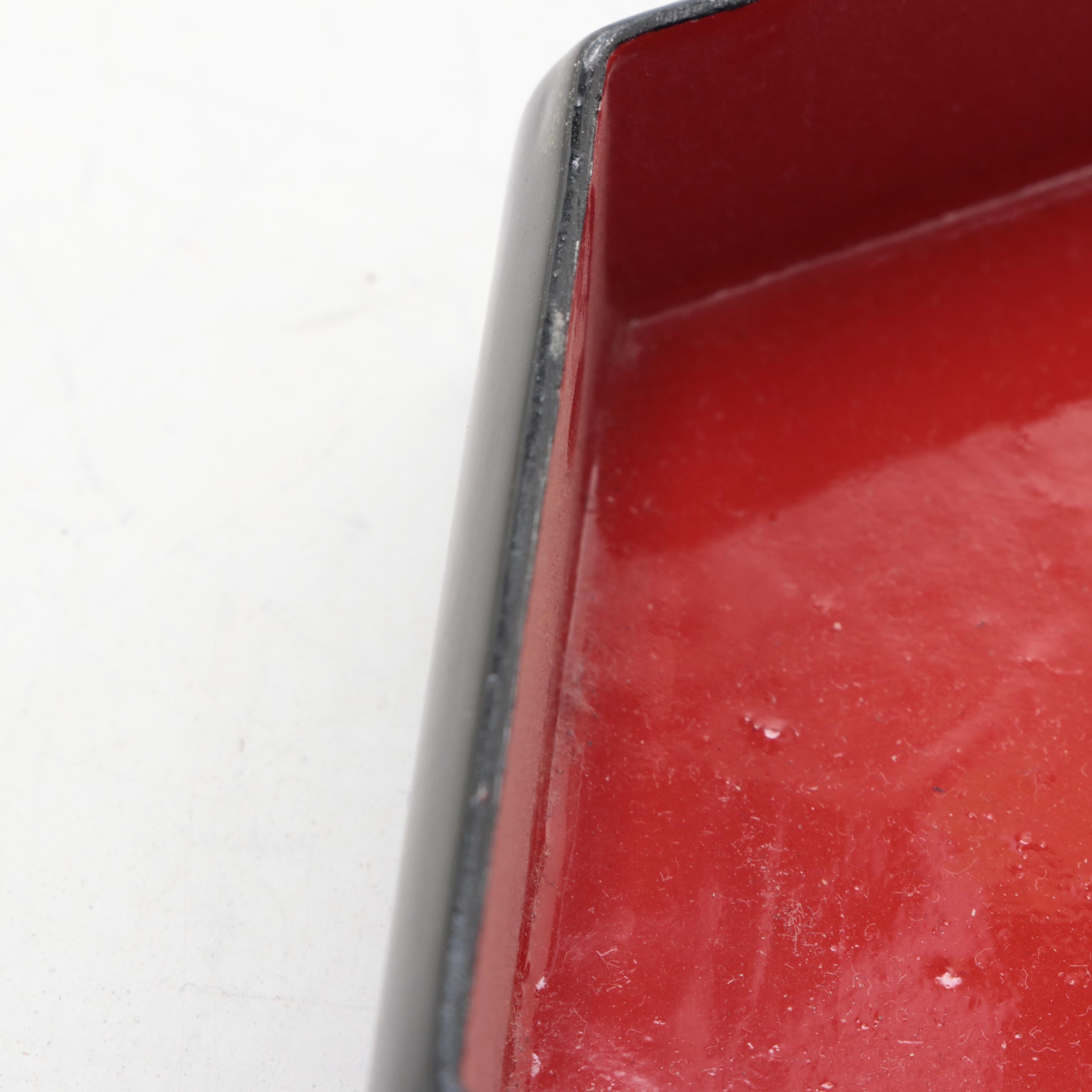 Kholuy, Mstyora with Other Russian Hand-Painted Fairytale Lacquer Boxes