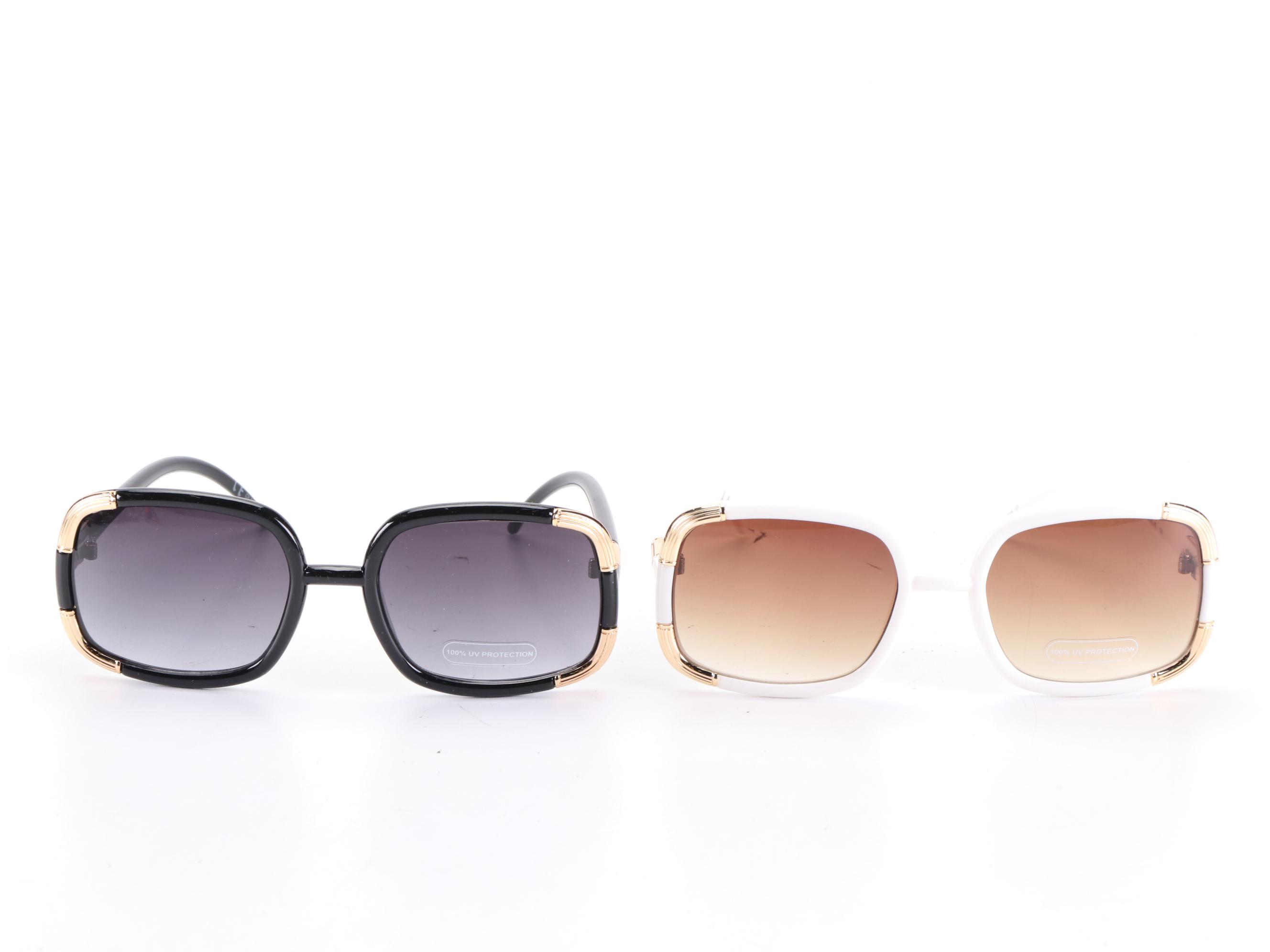 GoVision Royale Polarized HD VR Sunglasses with Other Eyewear and Cases