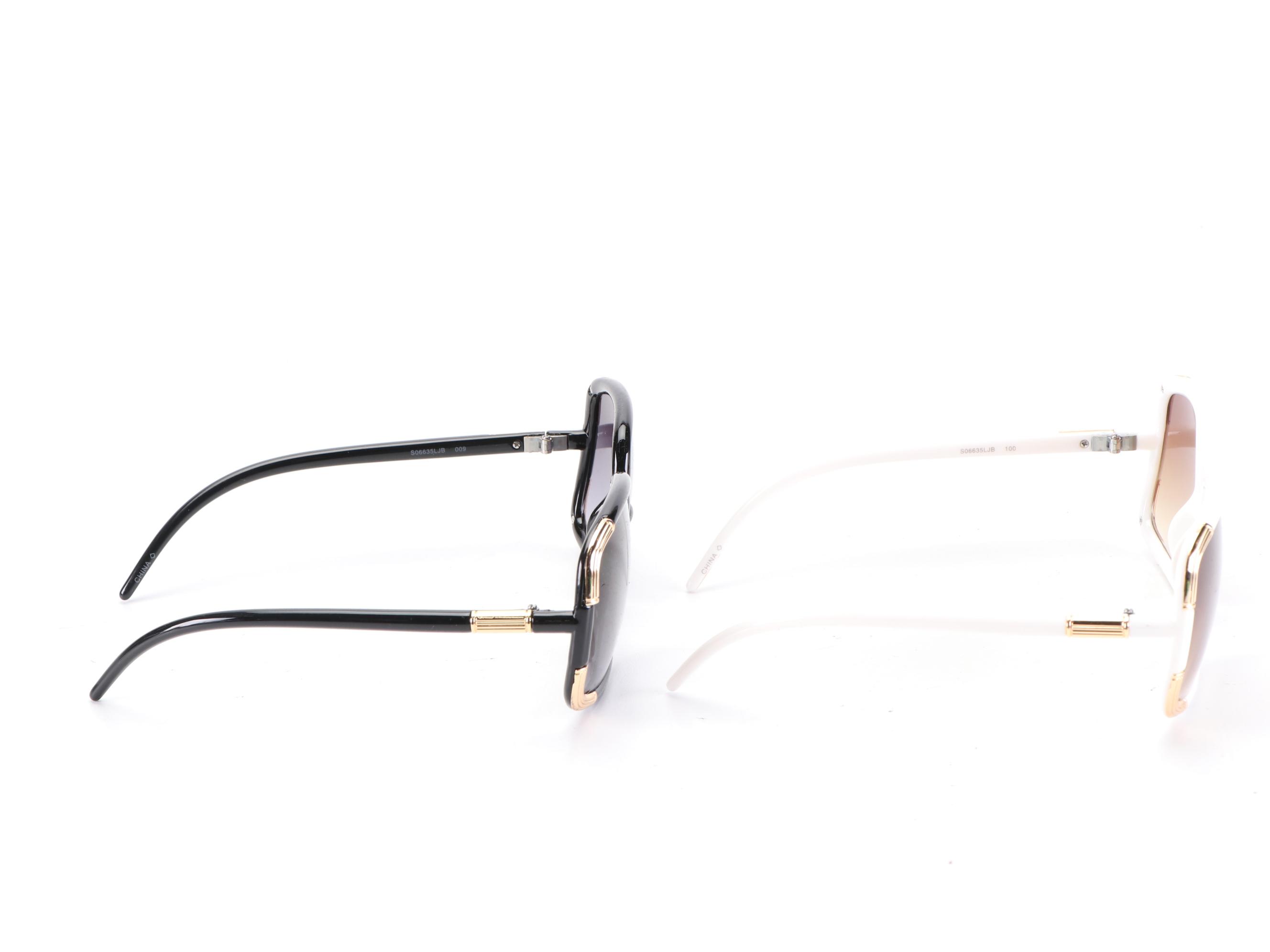 GoVision Royale Polarized HD VR Sunglasses with Other Eyewear and Cases