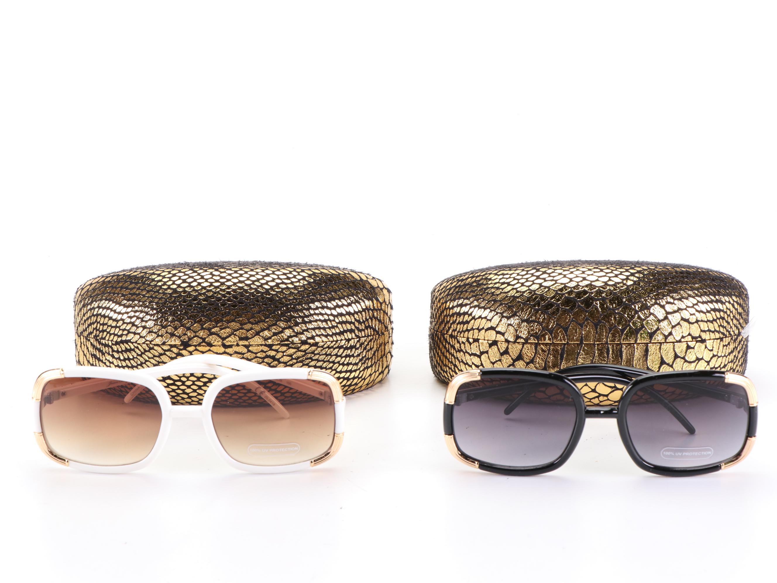 GoVision Royale Polarized HD VR Sunglasses with Other Eyewear and Cases