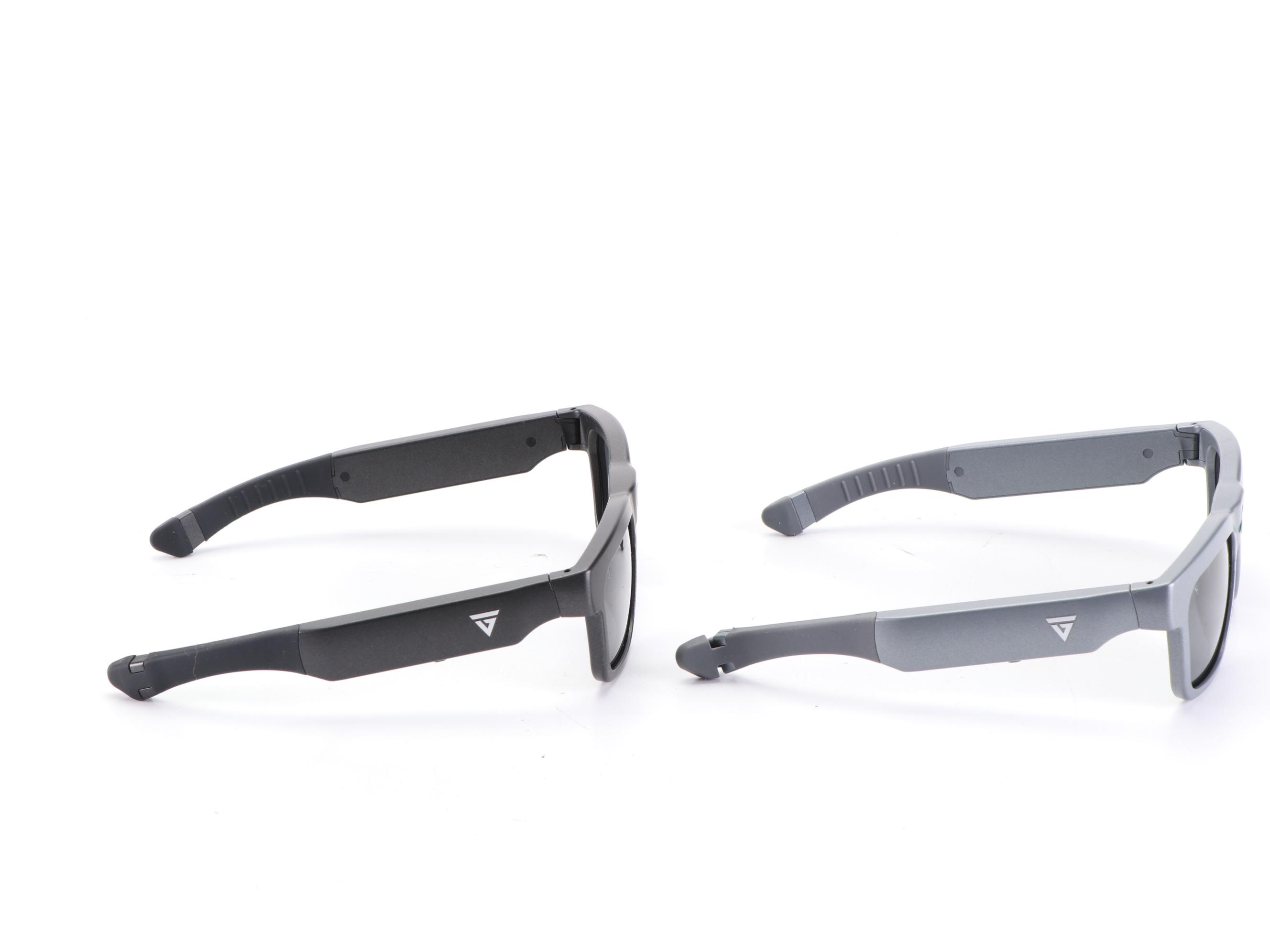 GoVision Royale Polarized HD VR Sunglasses with Other Eyewear and Cases