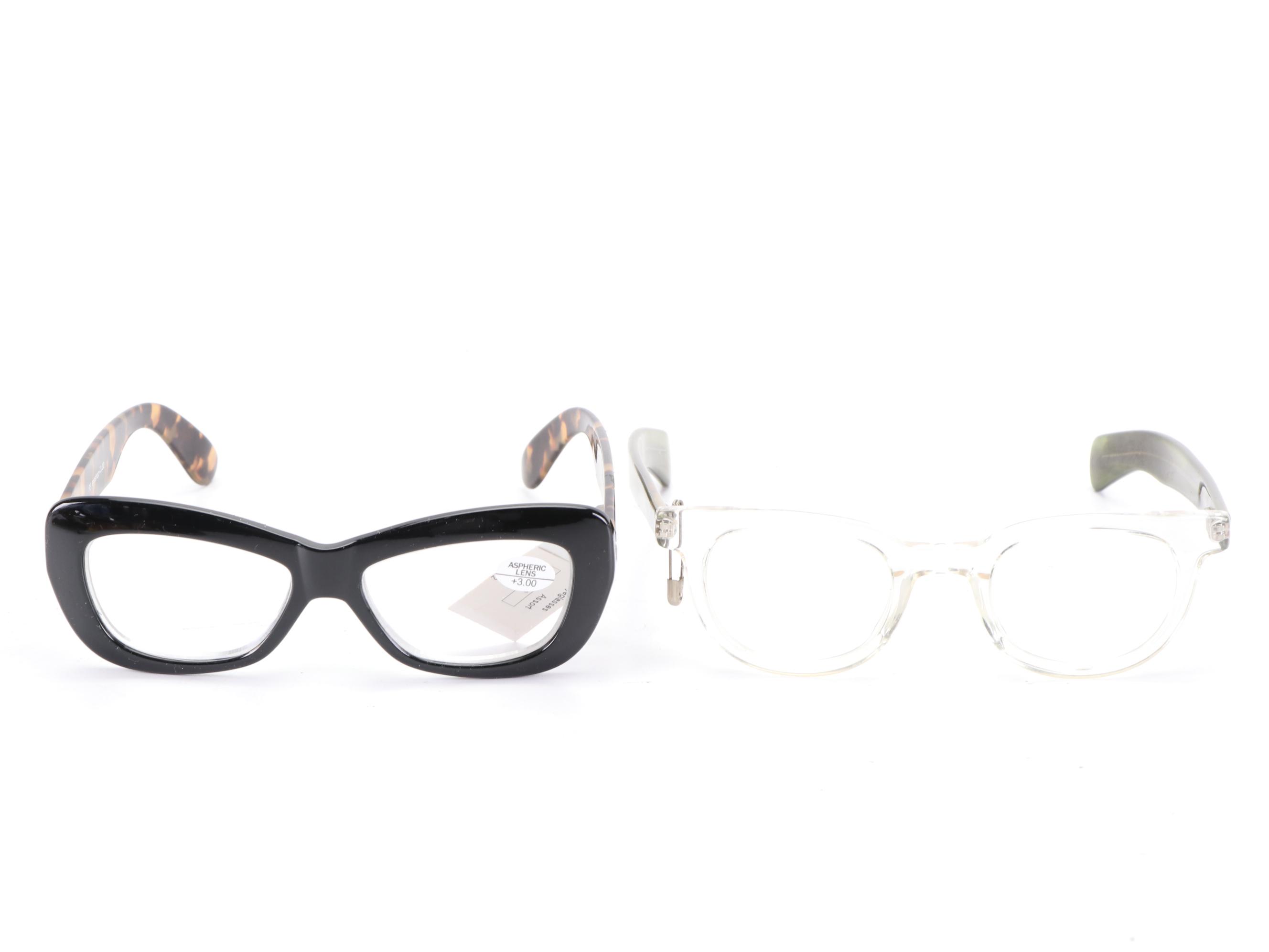 GoVision Royale Polarized HD VR Sunglasses with Other Eyewear and Cases