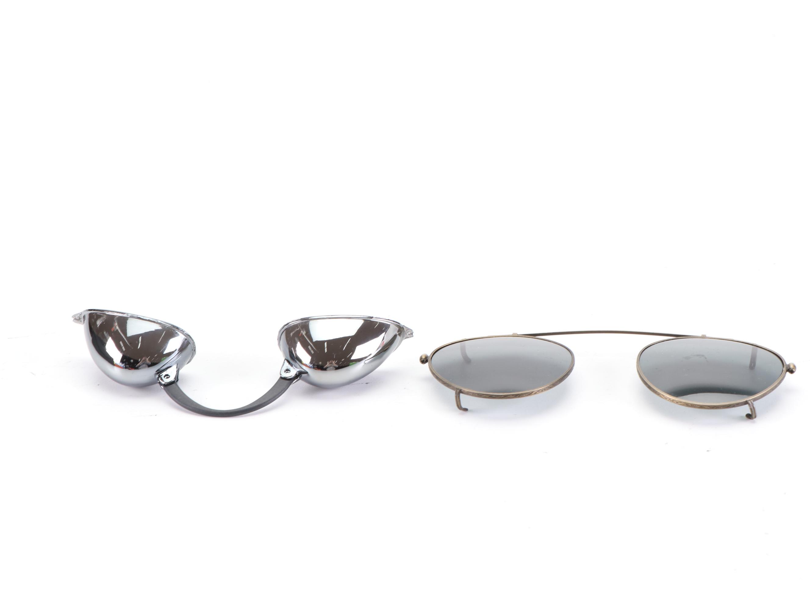 GoVision Royale Polarized HD VR Sunglasses with Other Eyewear and Cases