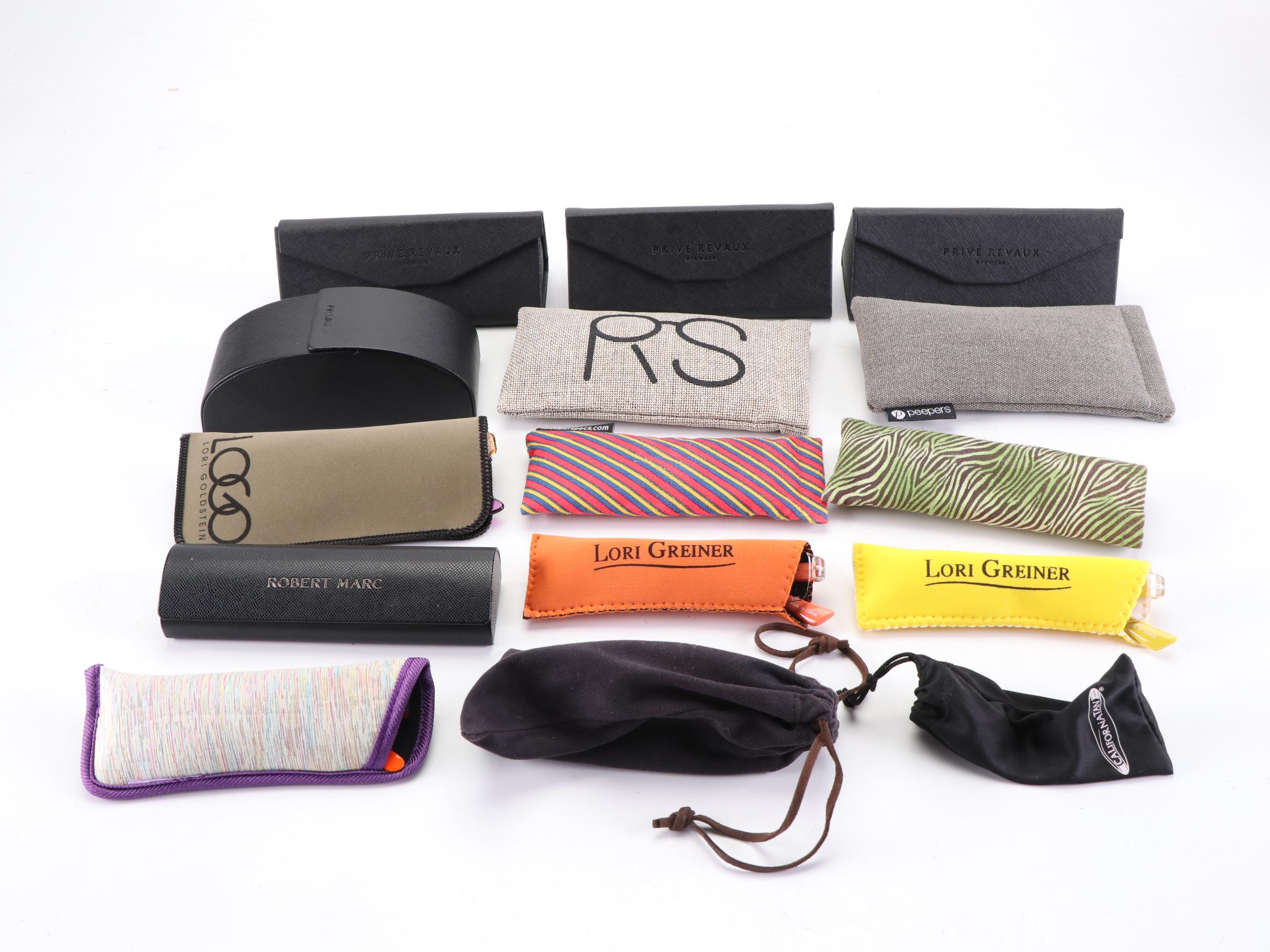 GoVision Royale Polarized HD VR Sunglasses with Other Eyewear and Cases