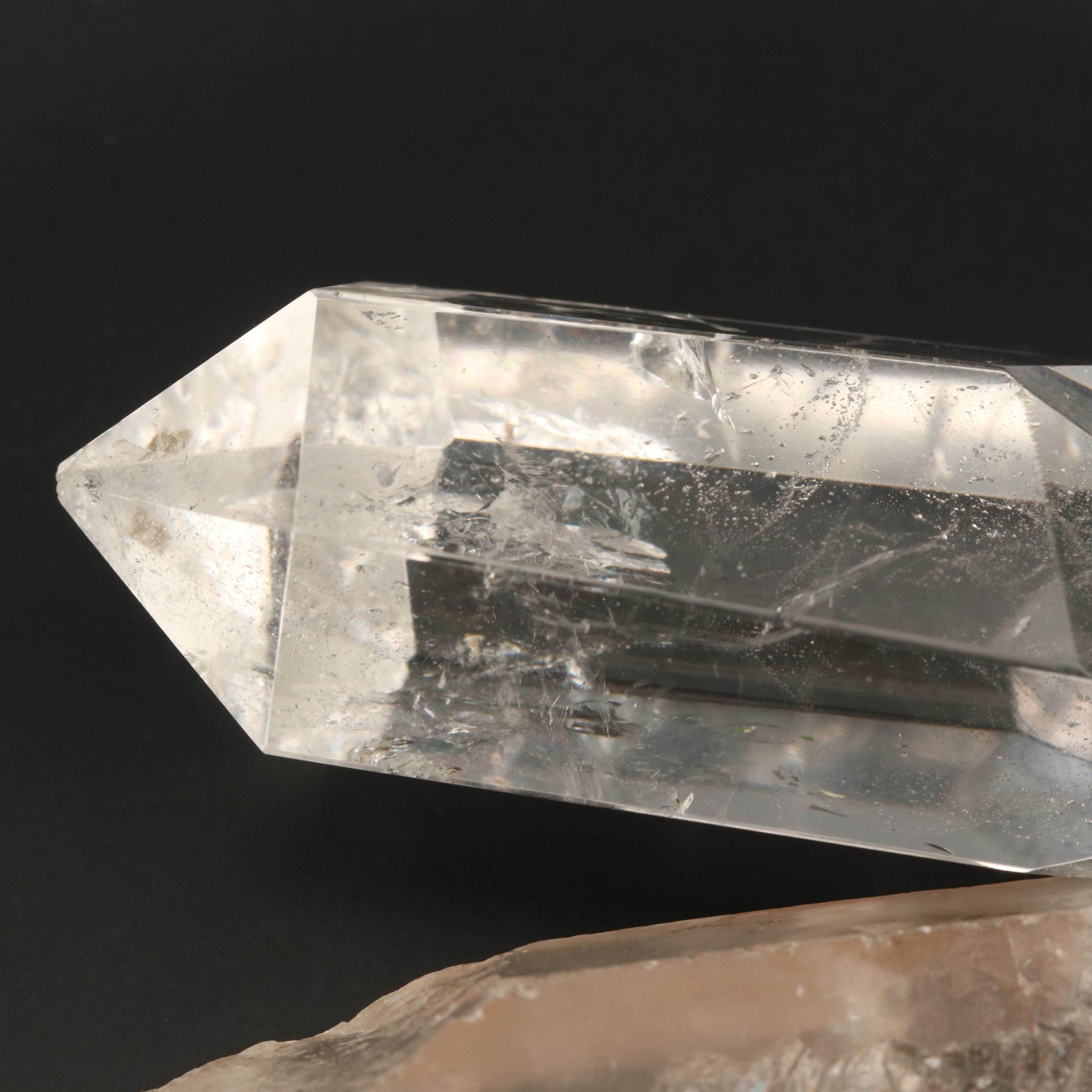 Loose 726.79 CTW Quartz Crystals