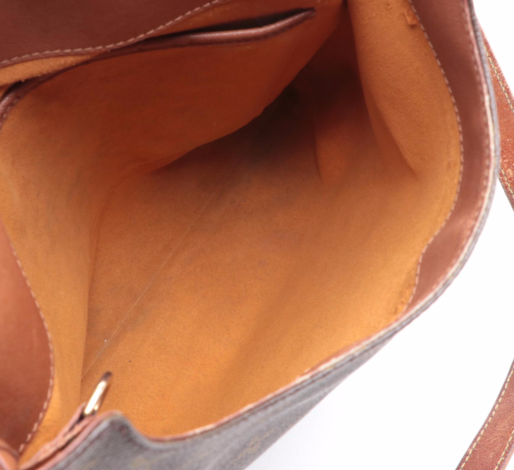 Louis Vuitton Musette Bag in Monogram Canvas and Vachetta Leather