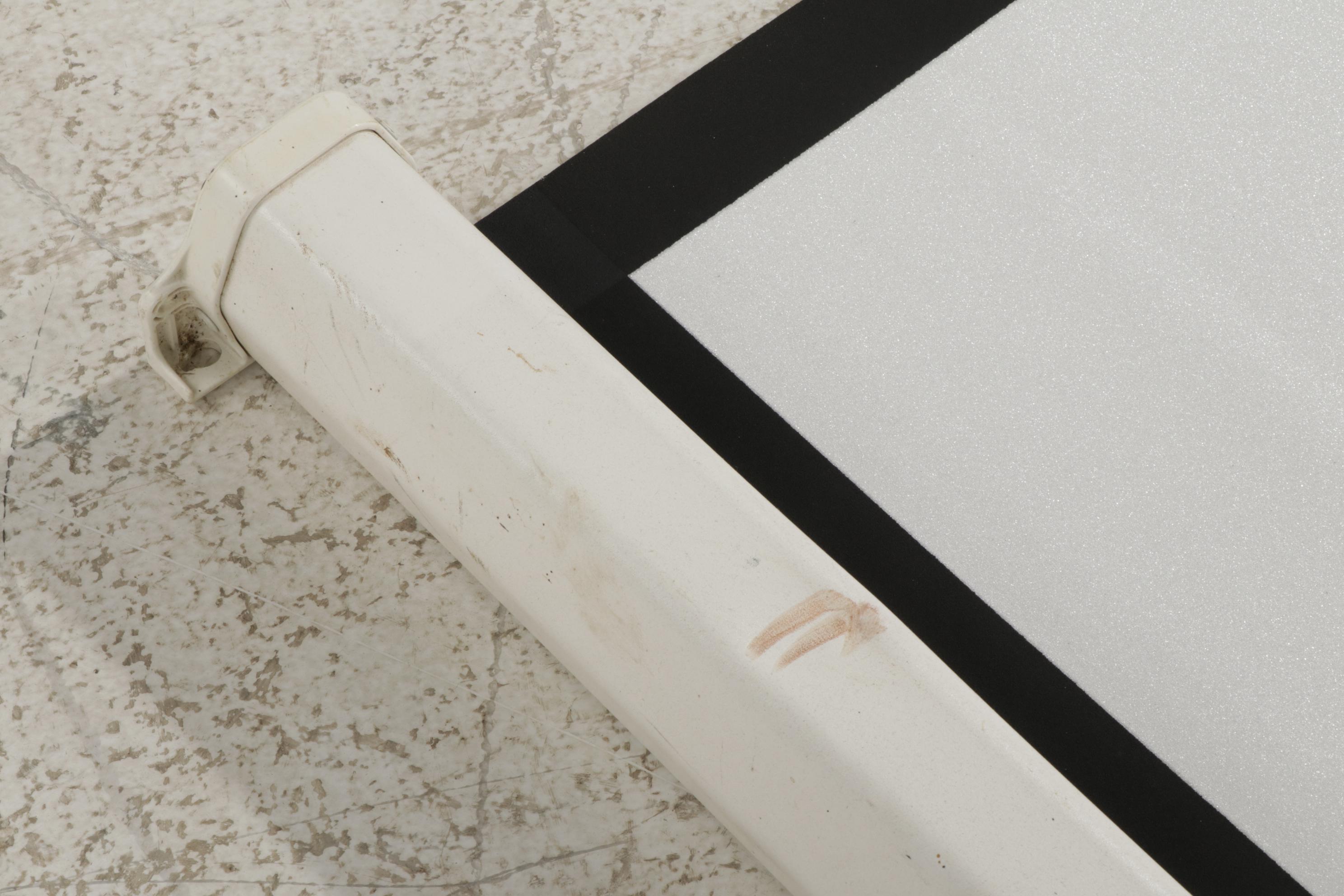 Draper Luma Wall Mounted Projection Screen