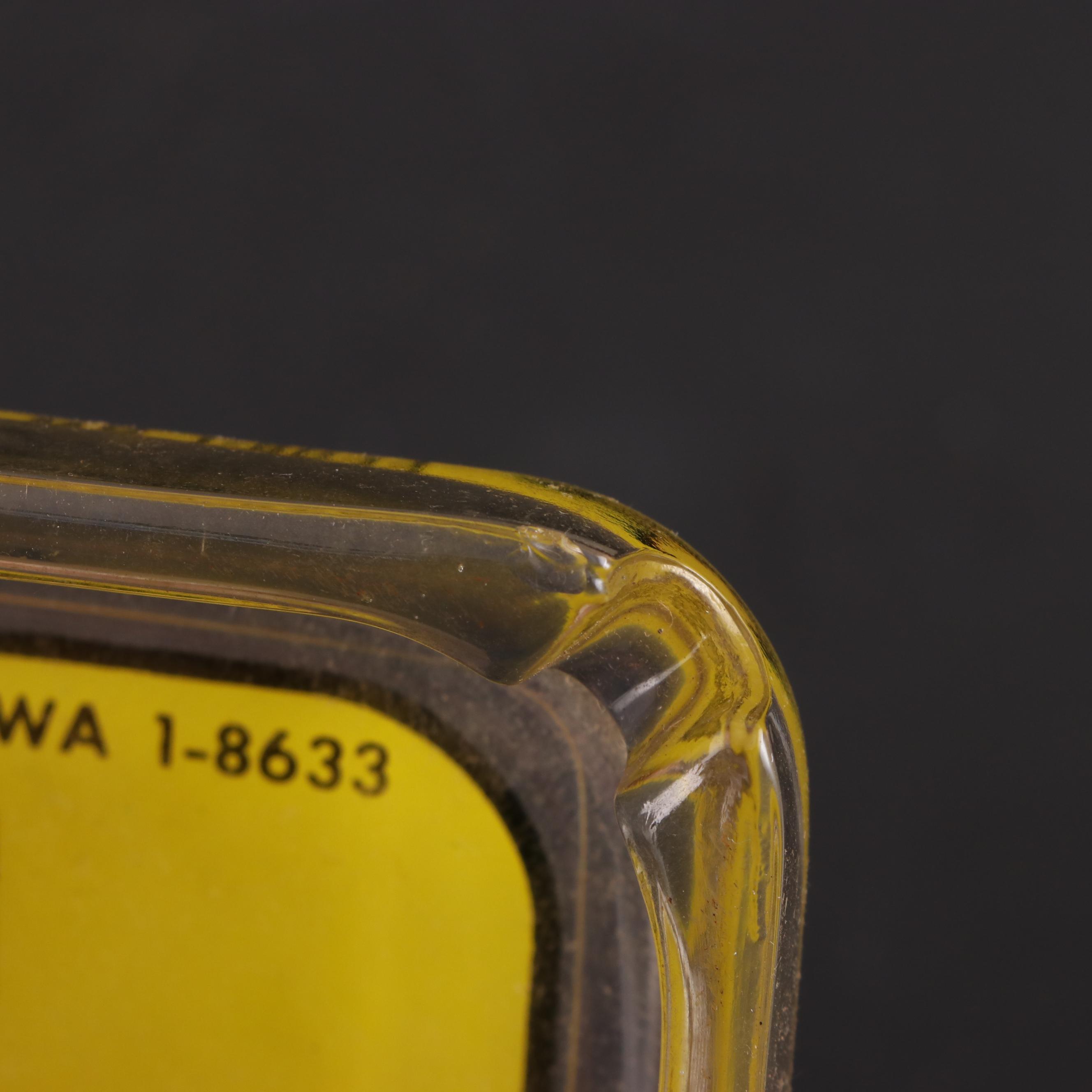 Frisch's Big Boy, Indiana Dunes State Park and Other Glass Advertising Ashtrays