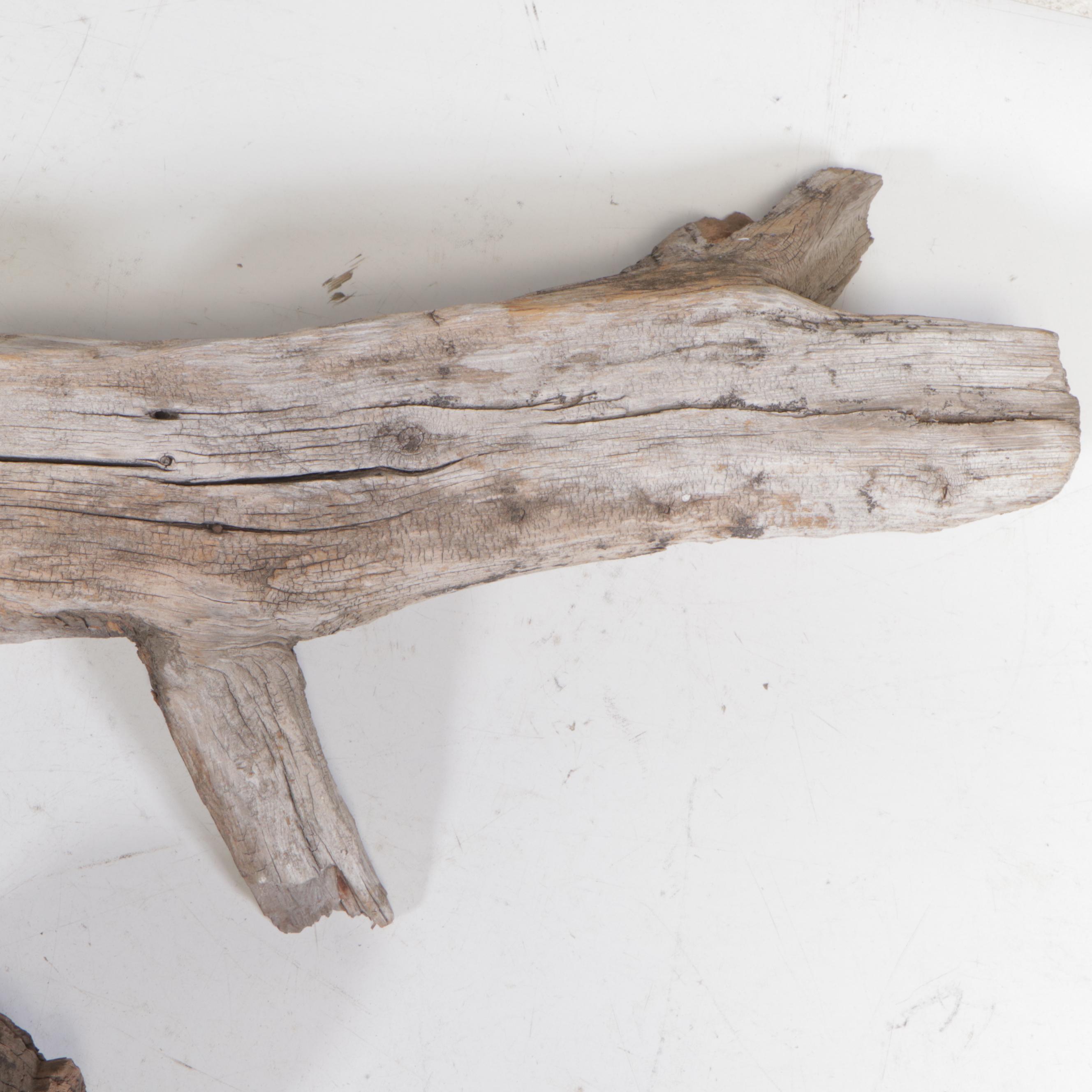 Ifugao Carved Wood Figural Sculptures