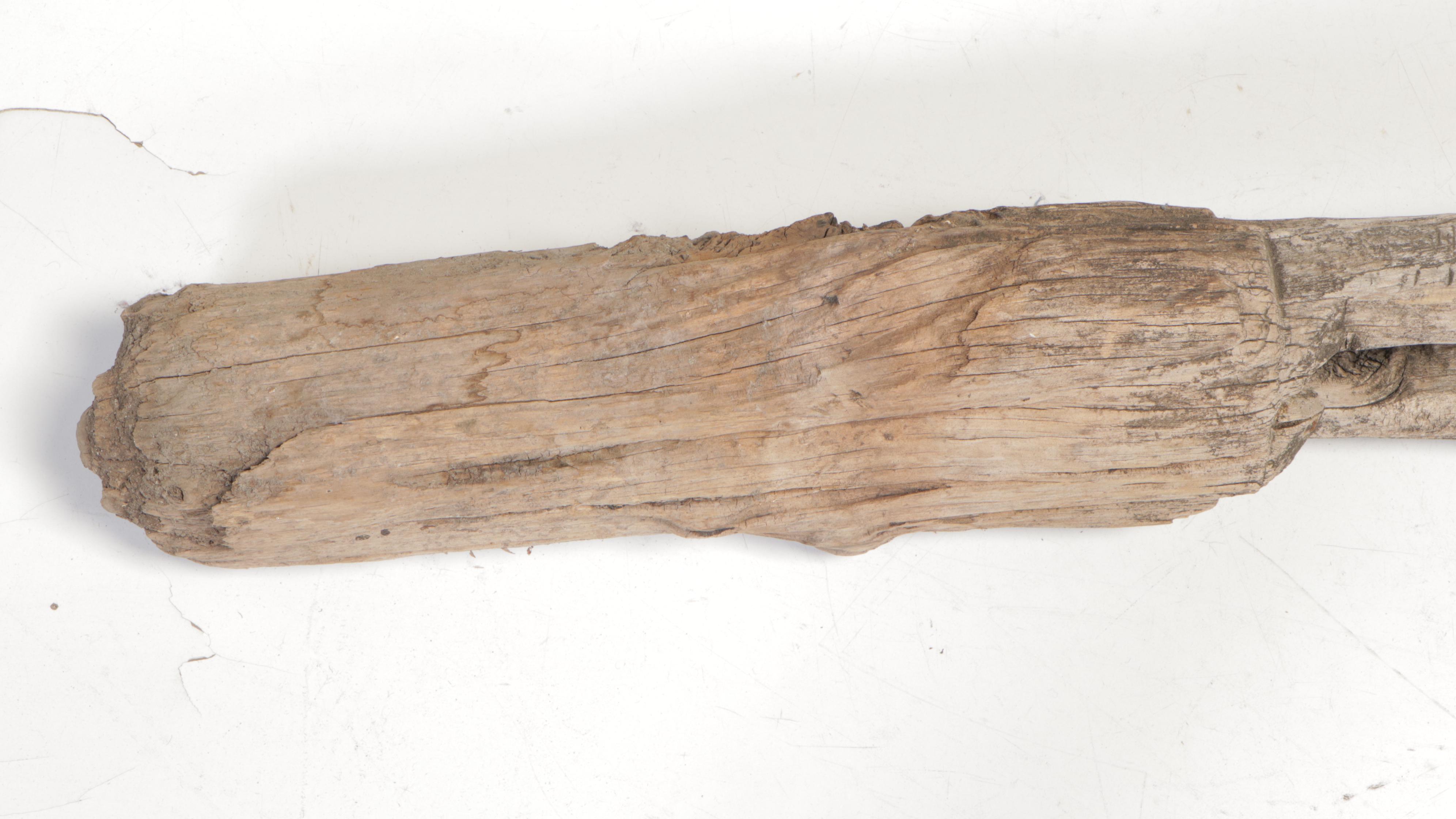 Ifugao Carved Wood Figural Sculptures