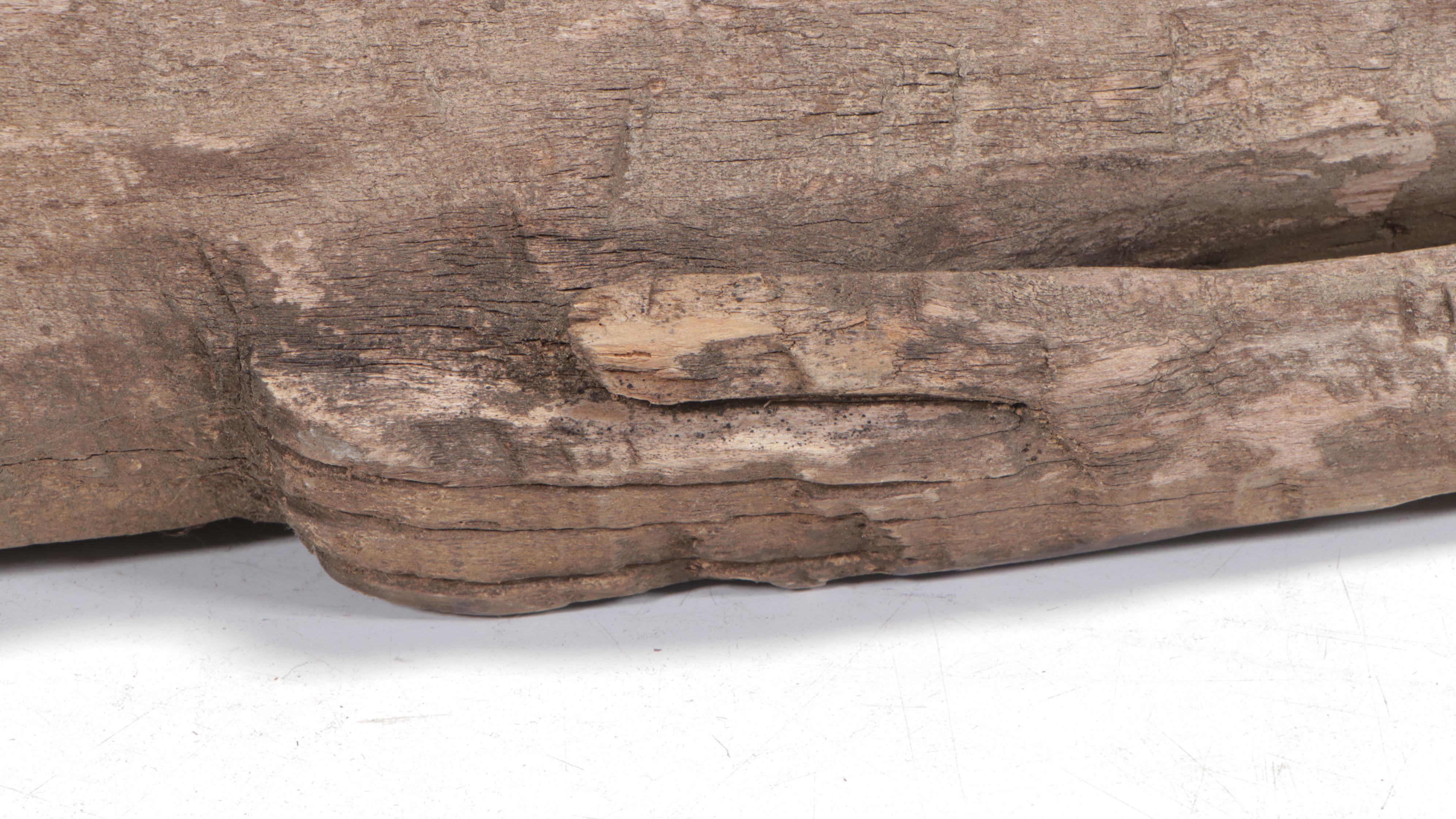 Ifugao Carved Wood Figural Sculptures