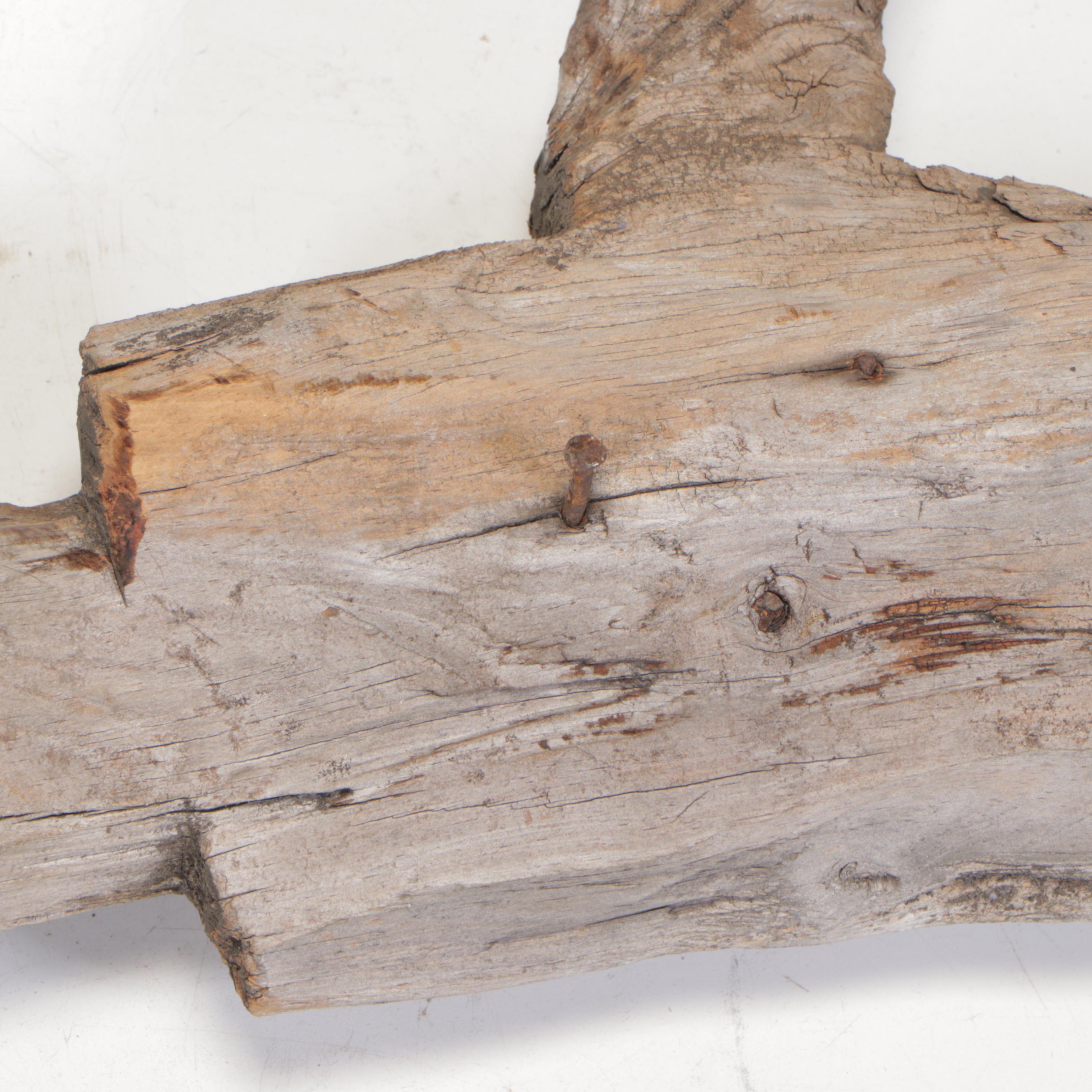 Ifugao Carved Wood Figural Sculptures