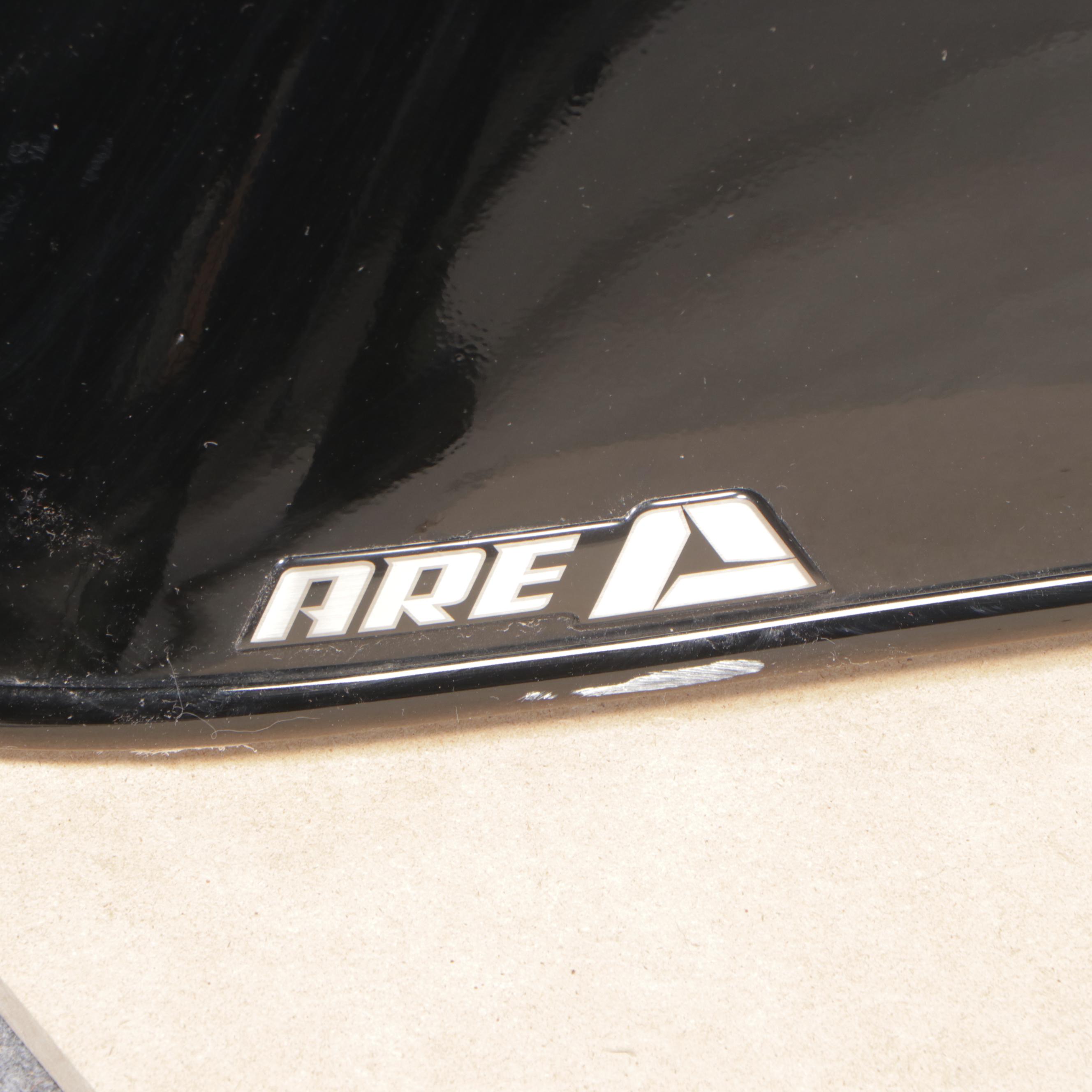 2018 Ram 2500 Truck Bed Cap