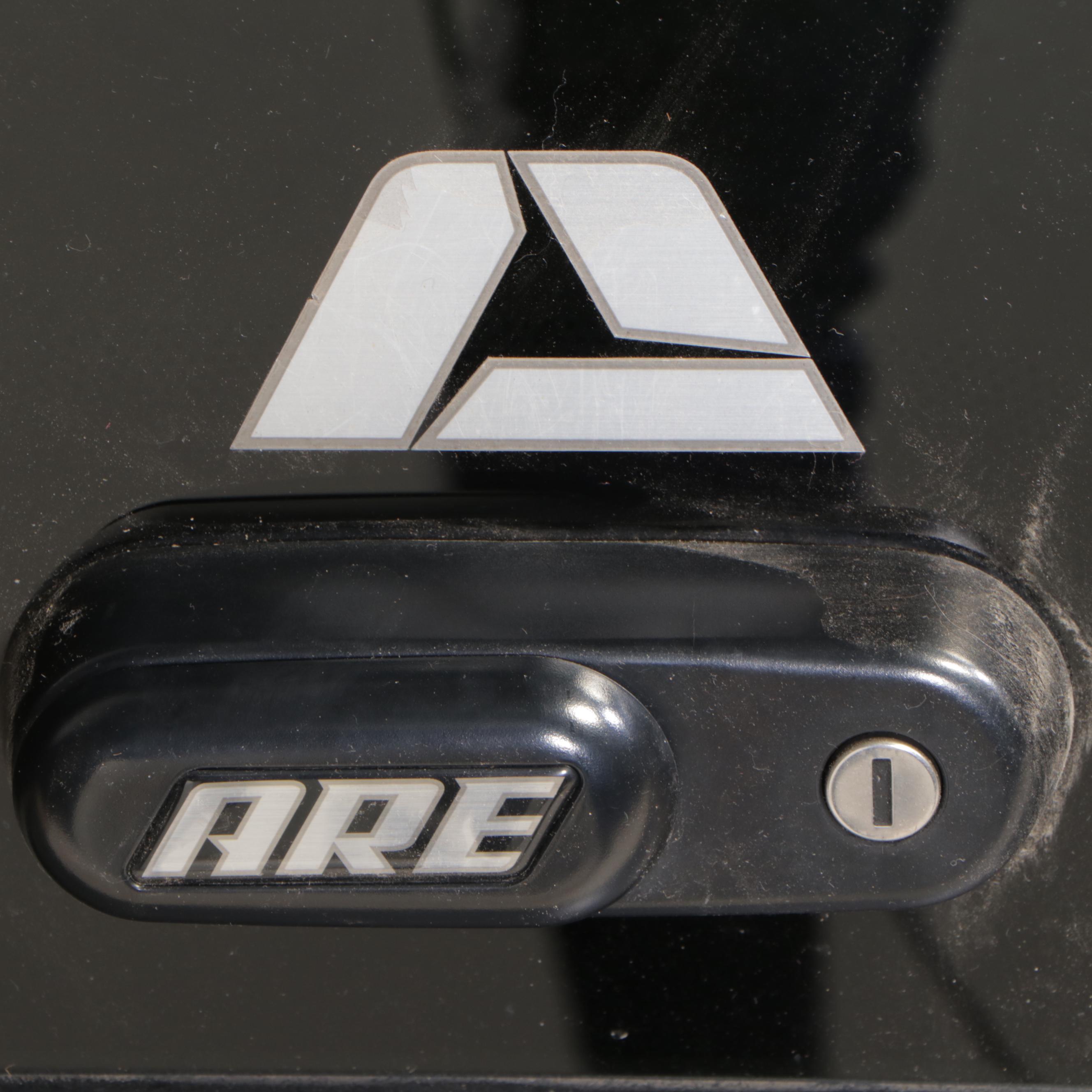 2018 Ram 2500 Truck Bed Cap