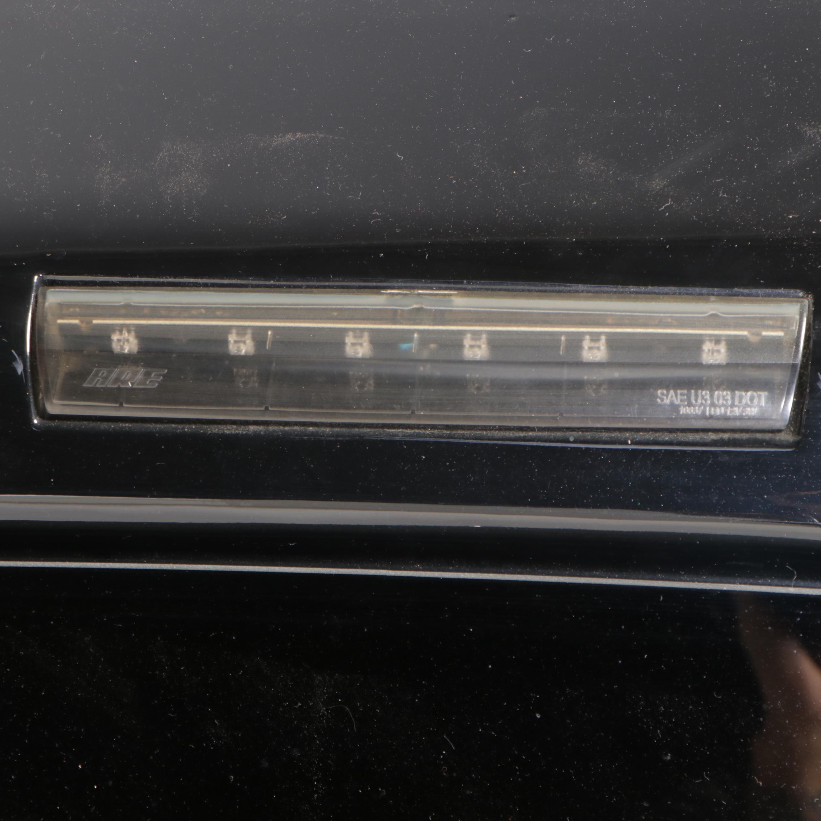 2018 Ram 2500 Truck Bed Cap