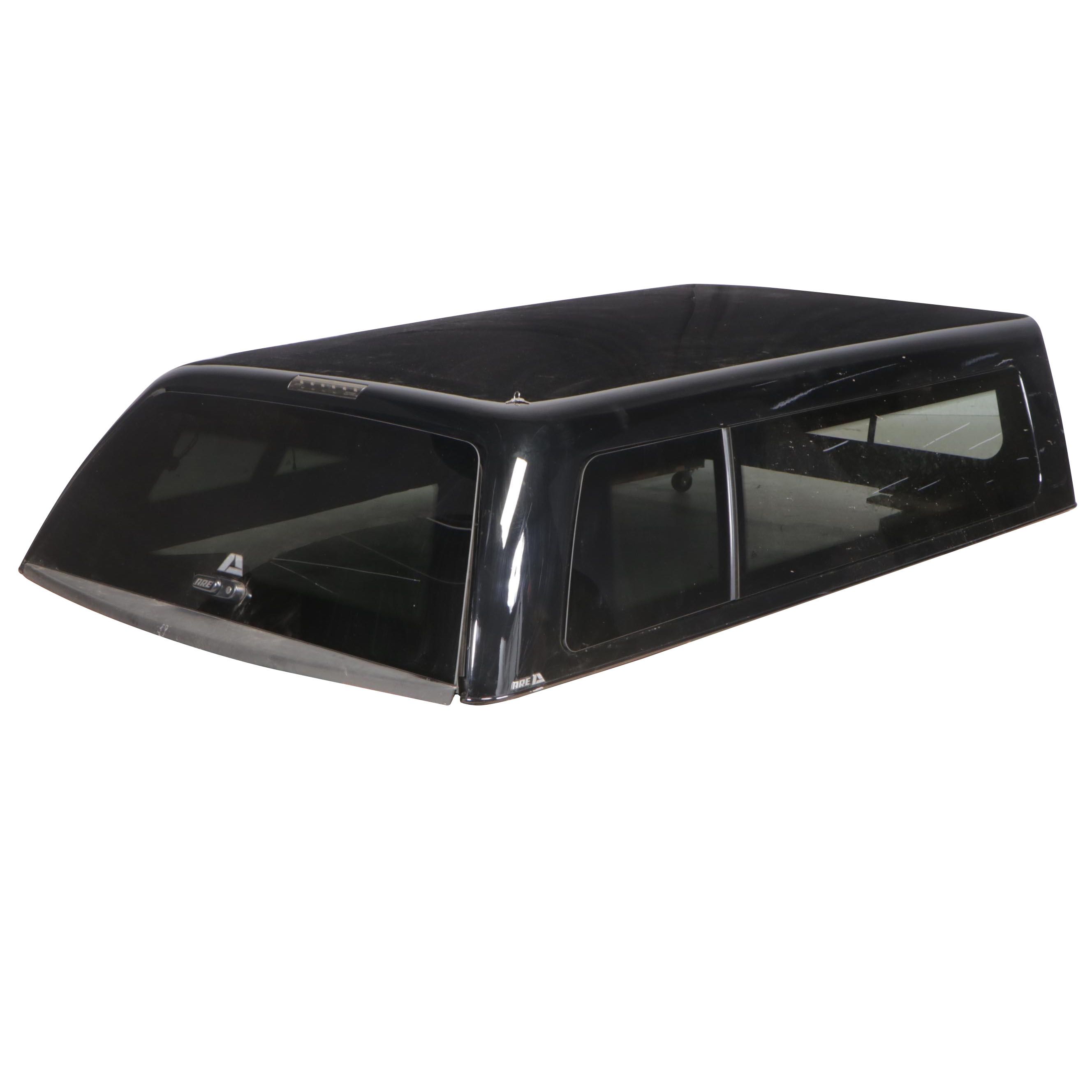 2018 Ram 2500 Truck Bed Cap