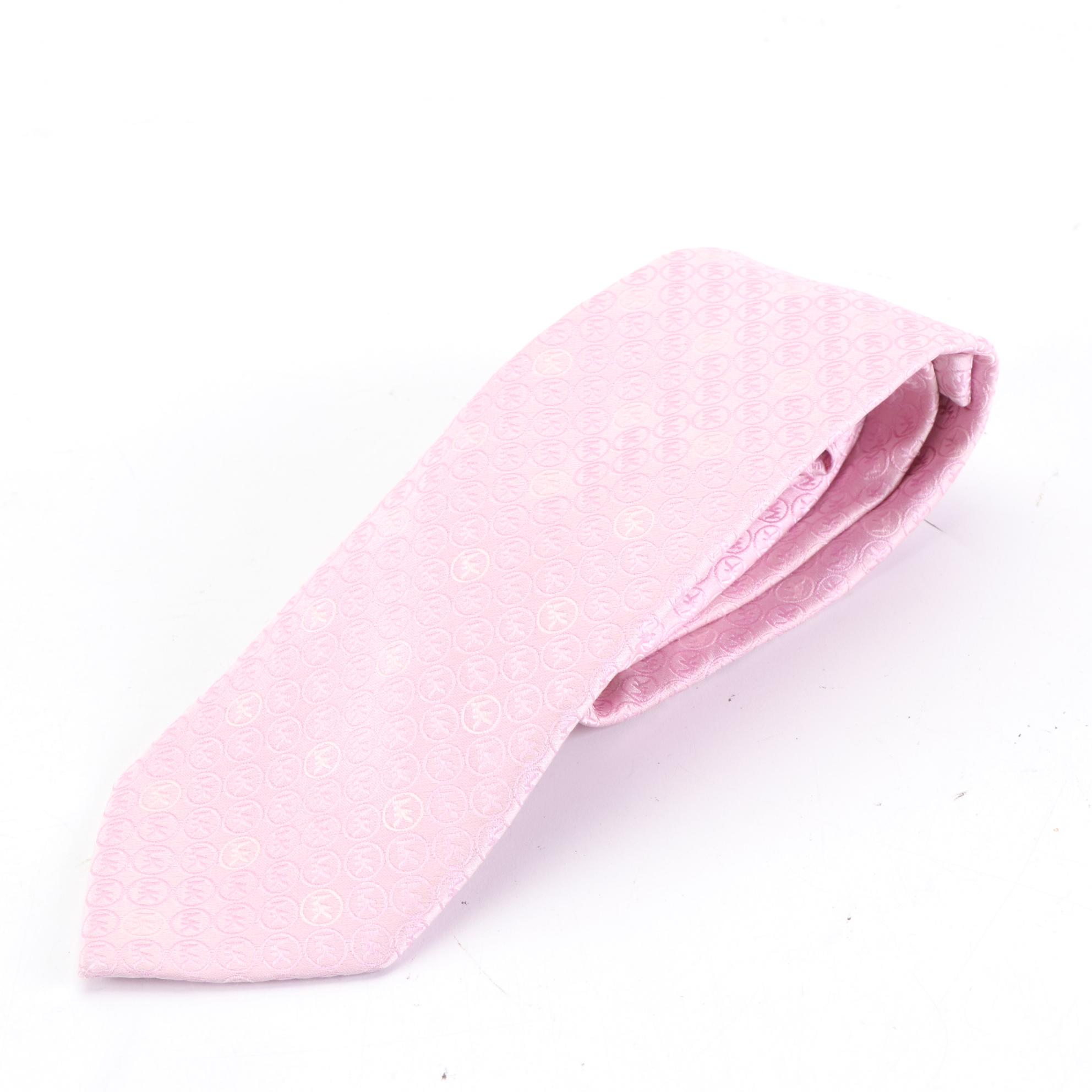 Burberry, MICHAEL Michael Kors, and Giorgio Armani Neckties