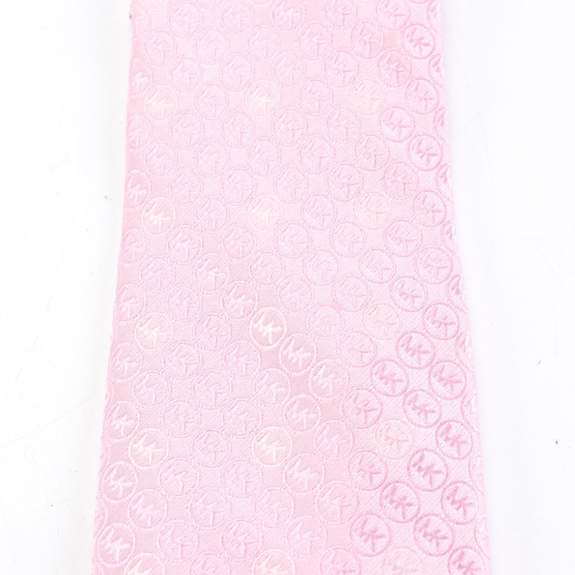 Burberry, MICHAEL Michael Kors, and Giorgio Armani Neckties