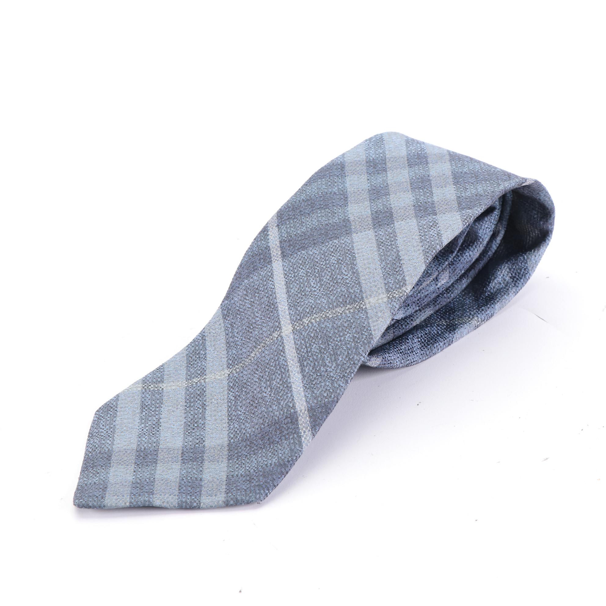 Burberry, MICHAEL Michael Kors, and Giorgio Armani Neckties