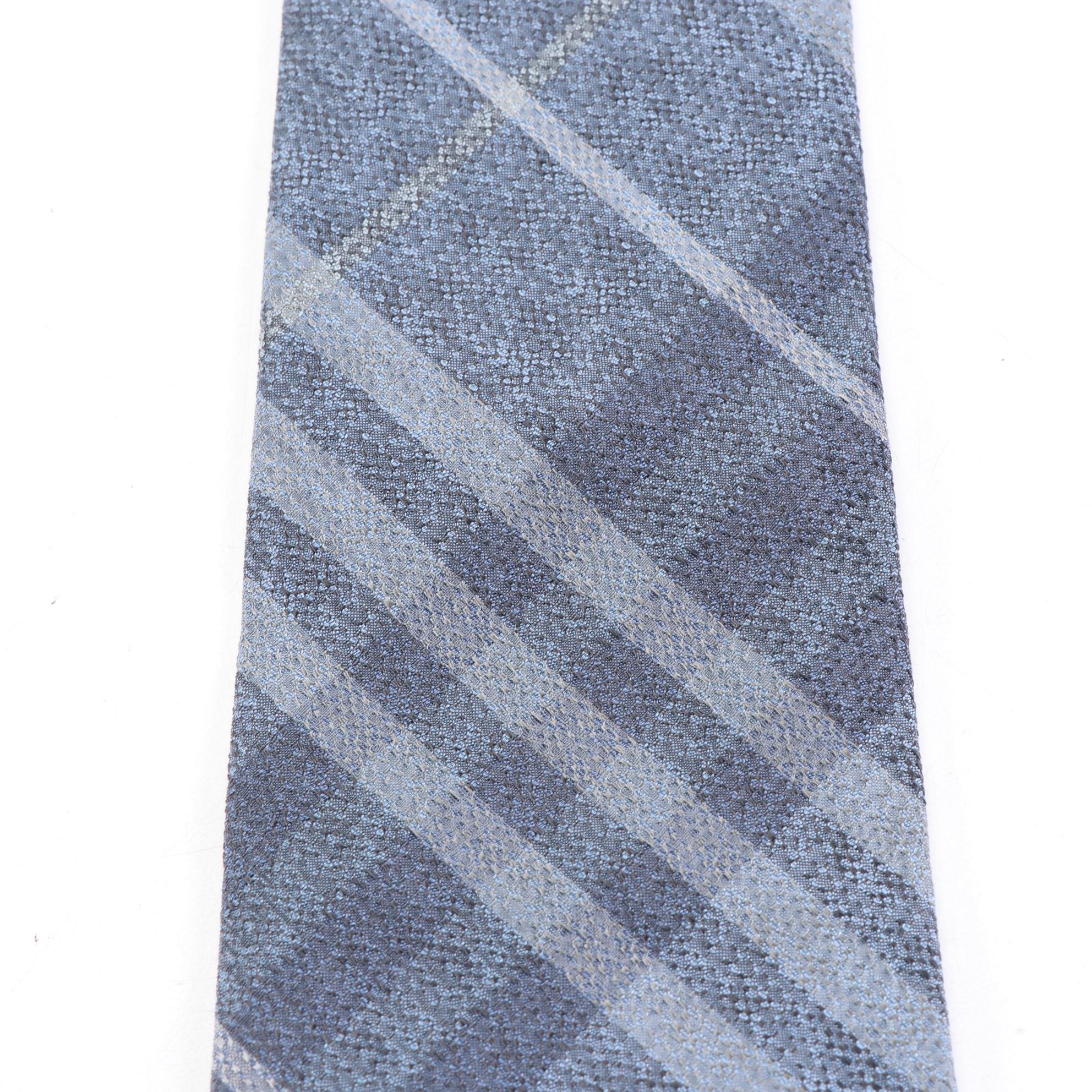 Burberry, MICHAEL Michael Kors, and Giorgio Armani Neckties